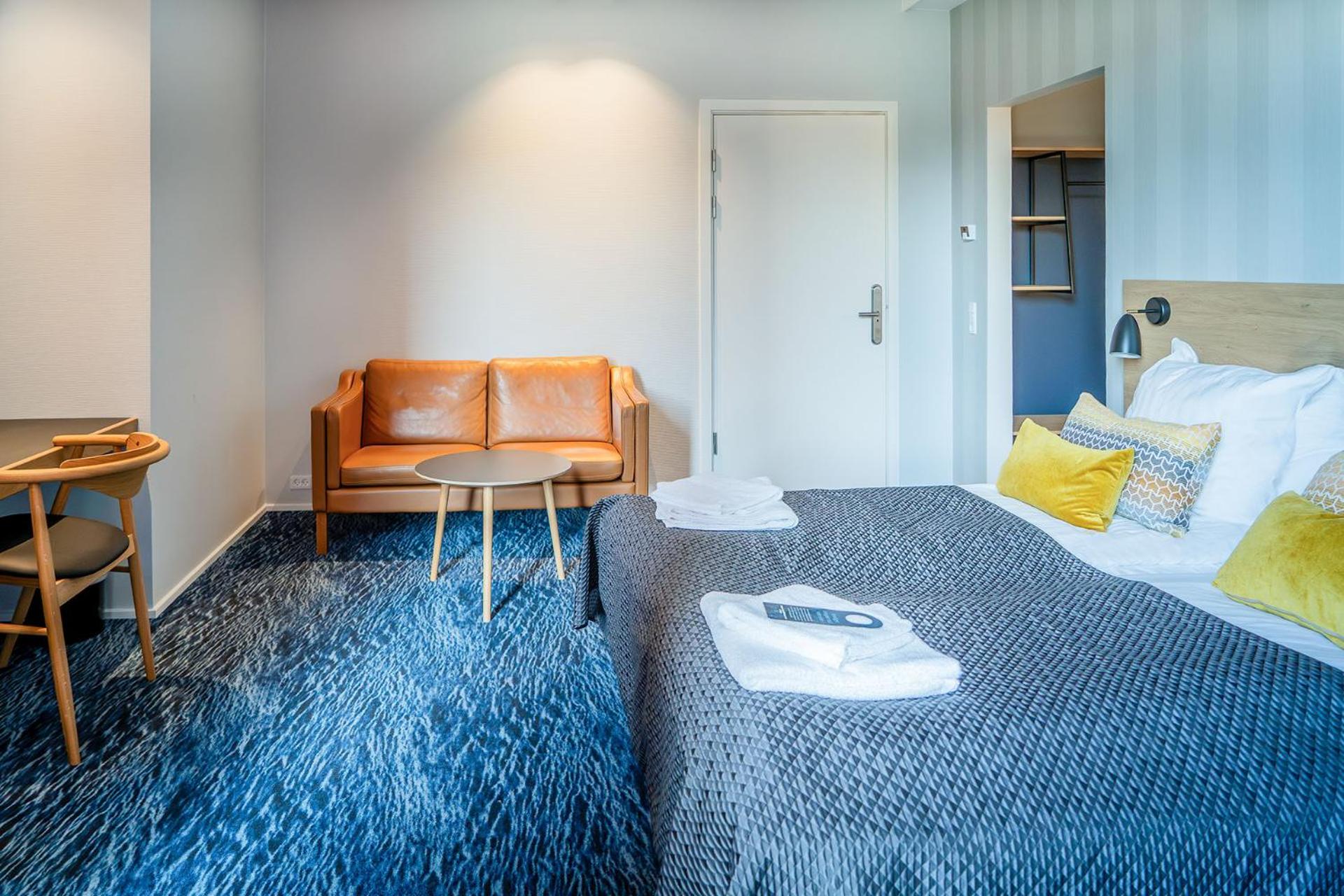 Superior Suite with Sea View