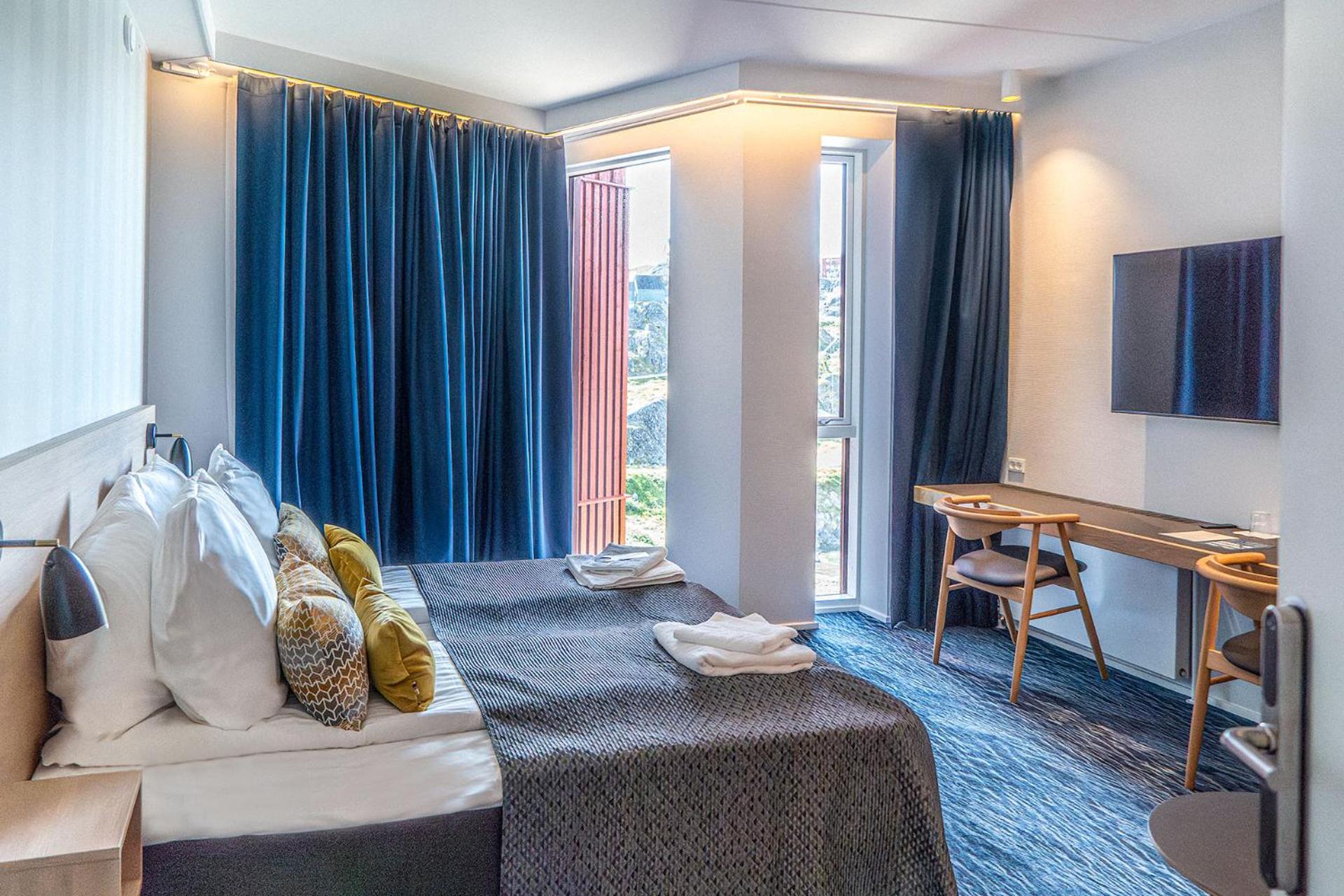 Superior Suite with Sea View photo 2