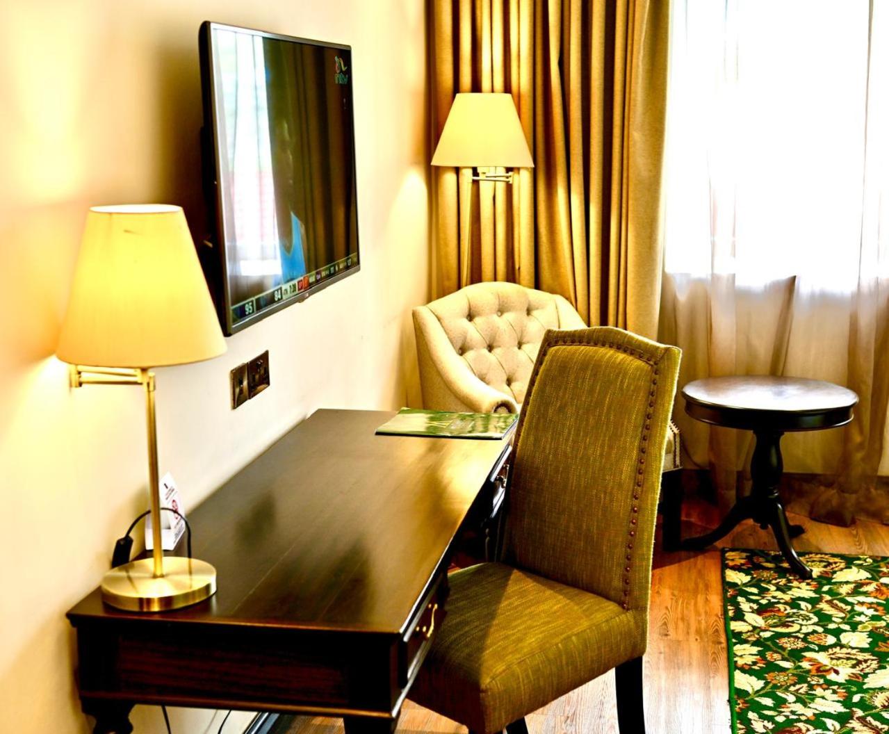 Heritage Corner Rooms