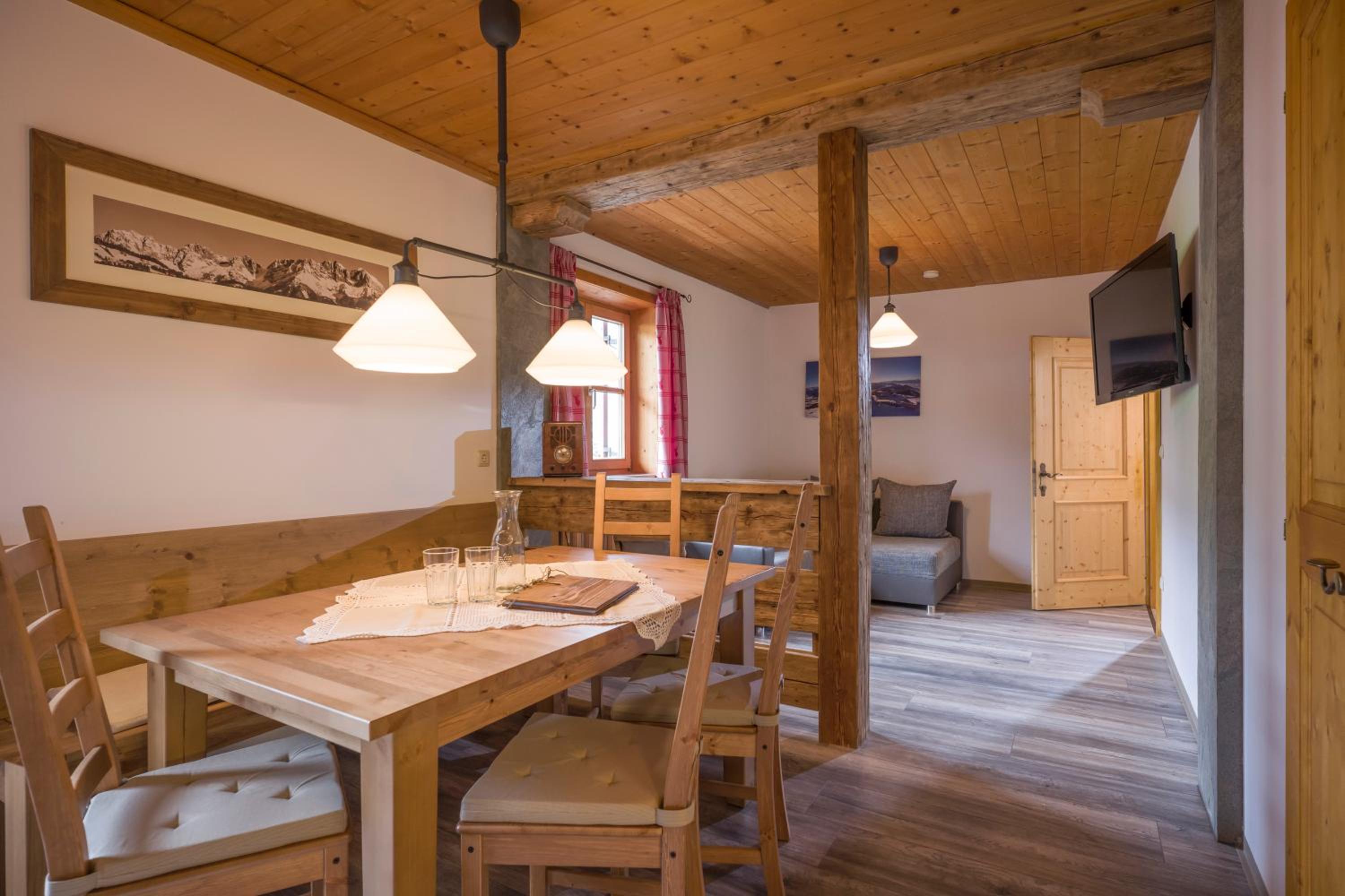 Three-Bedroom Apartment -  Hohe Salve photo 3