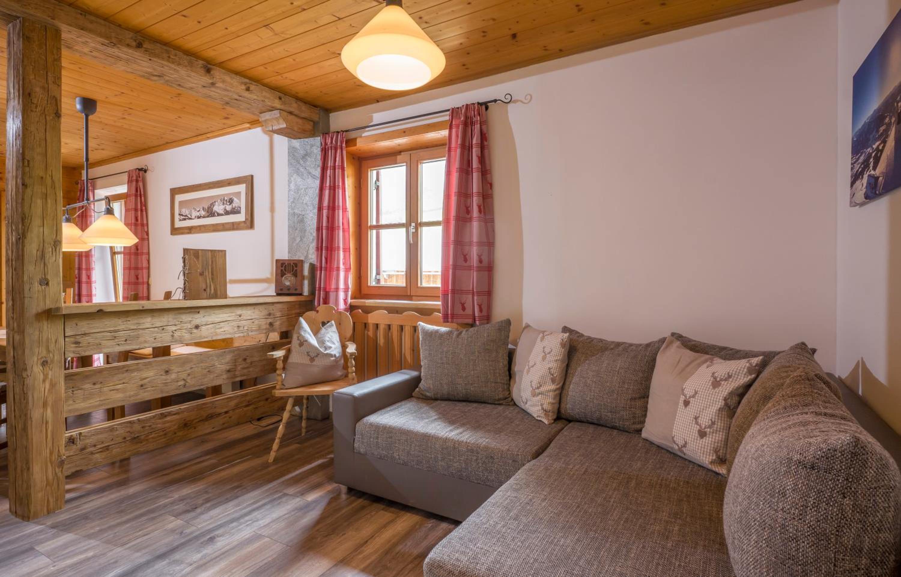 Three-Bedroom Apartment -  Hohe Salve photo 1