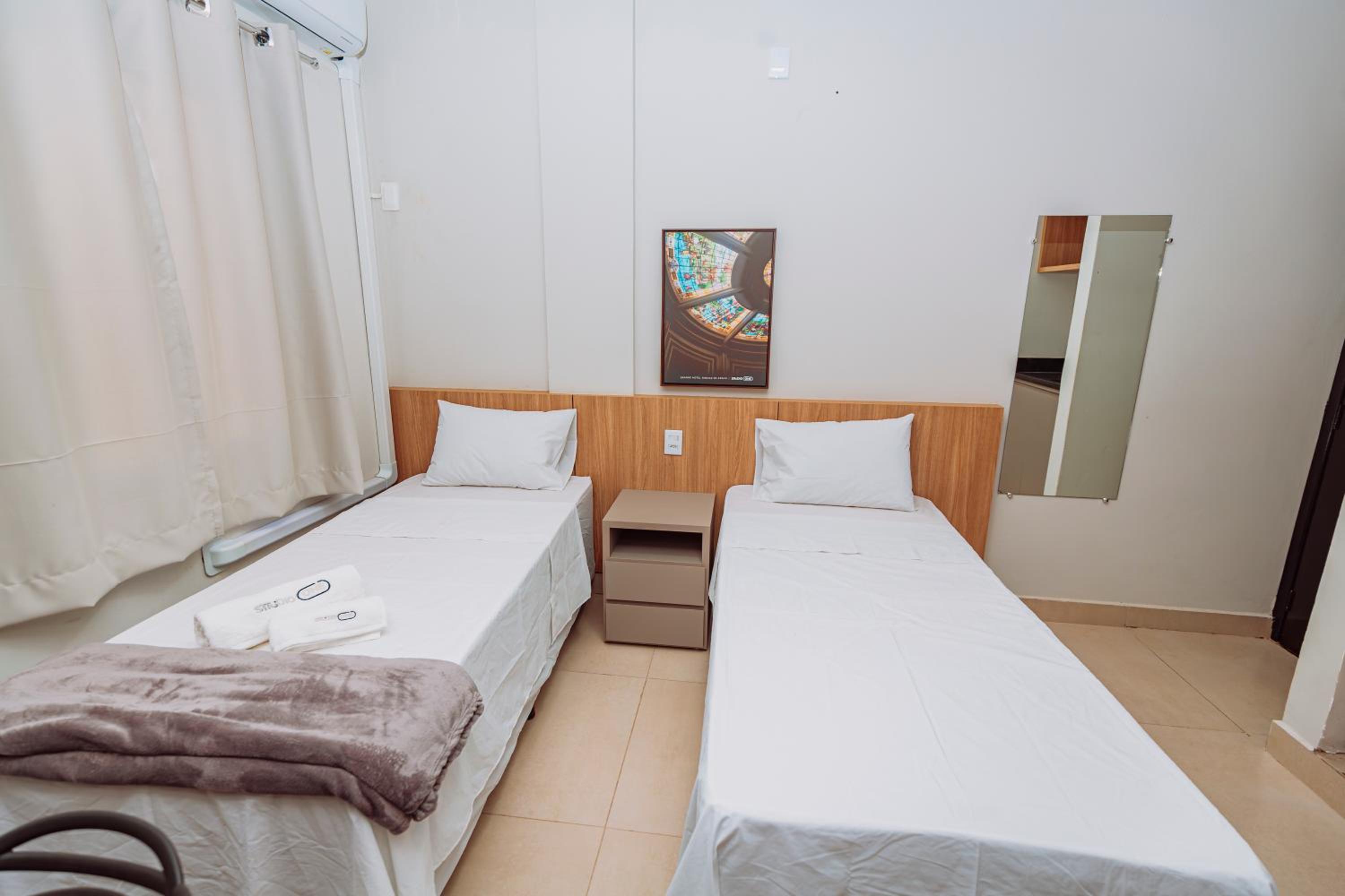 Budget Double or Twin Room photo 1