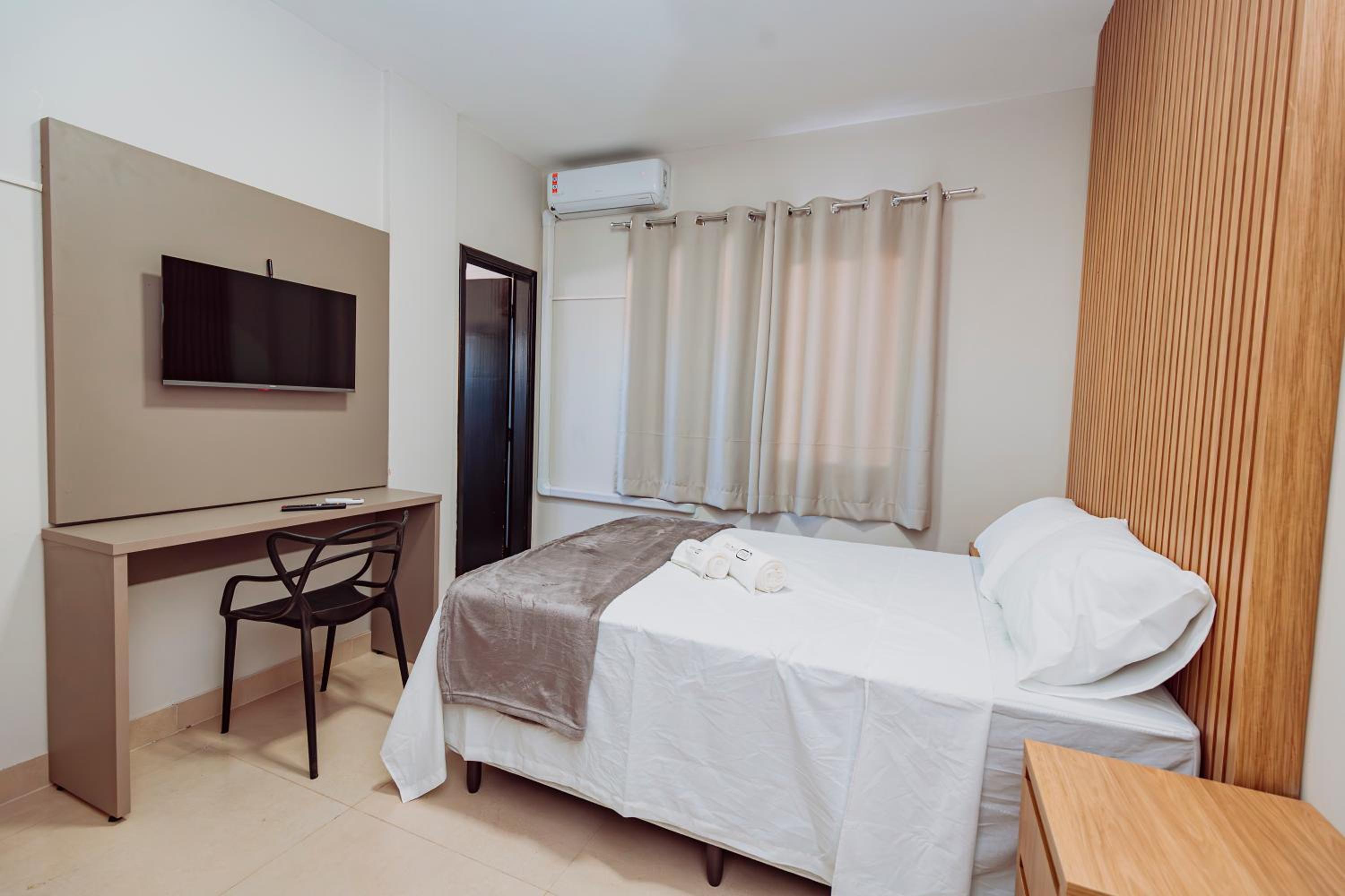 Standard Double or Twin Room