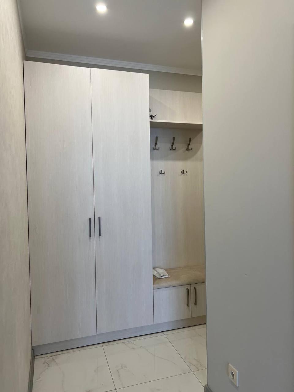 One-Bedroom Apartment with Sea View