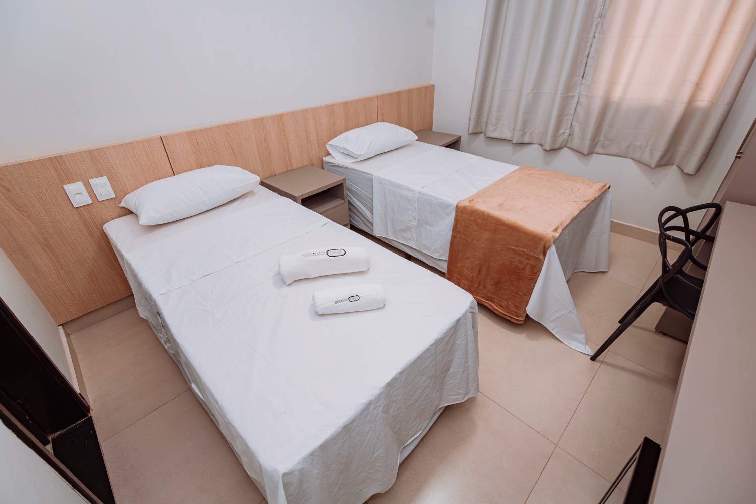Standard Double or Twin Room photo 3