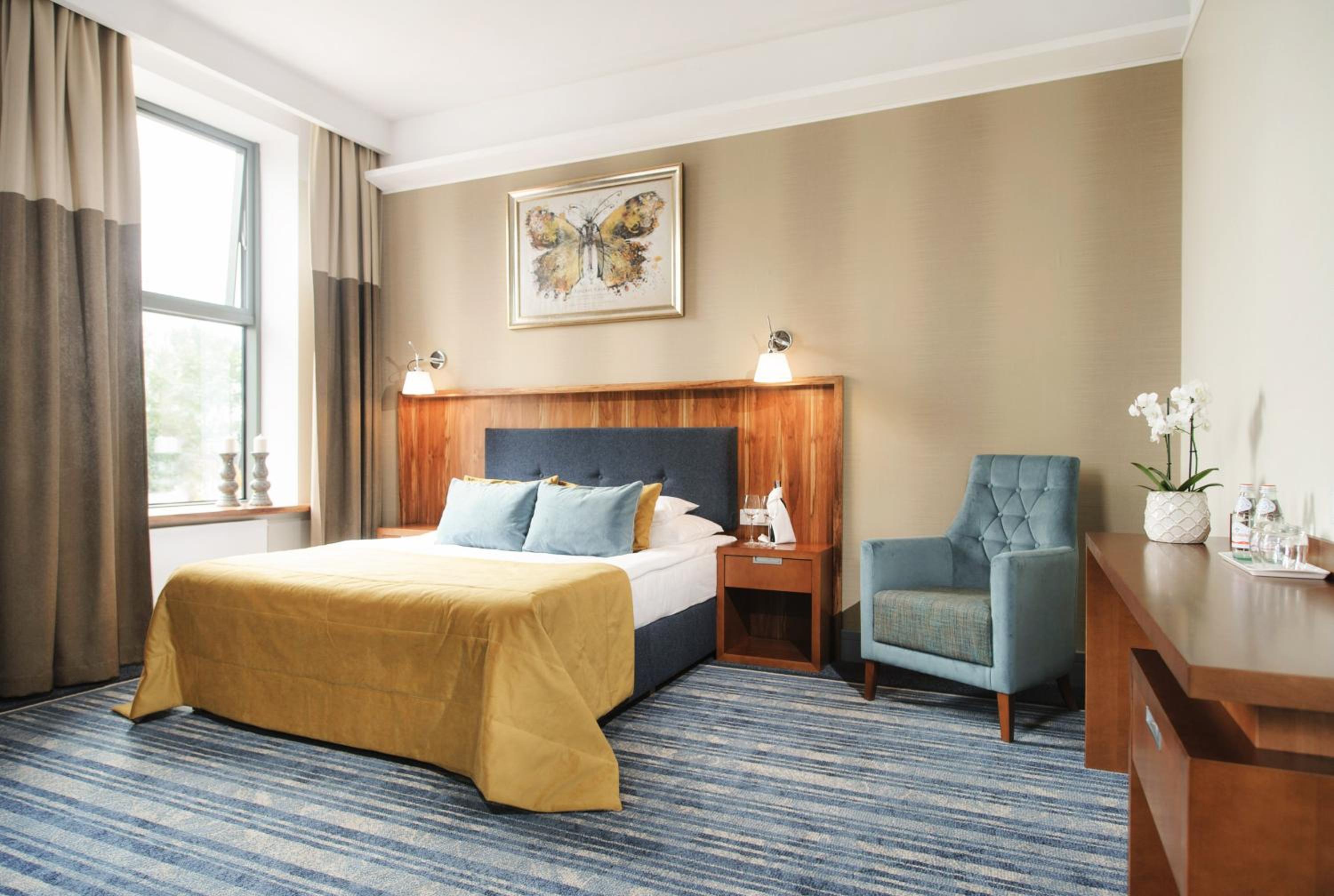 Deluxe Double Room with Bath