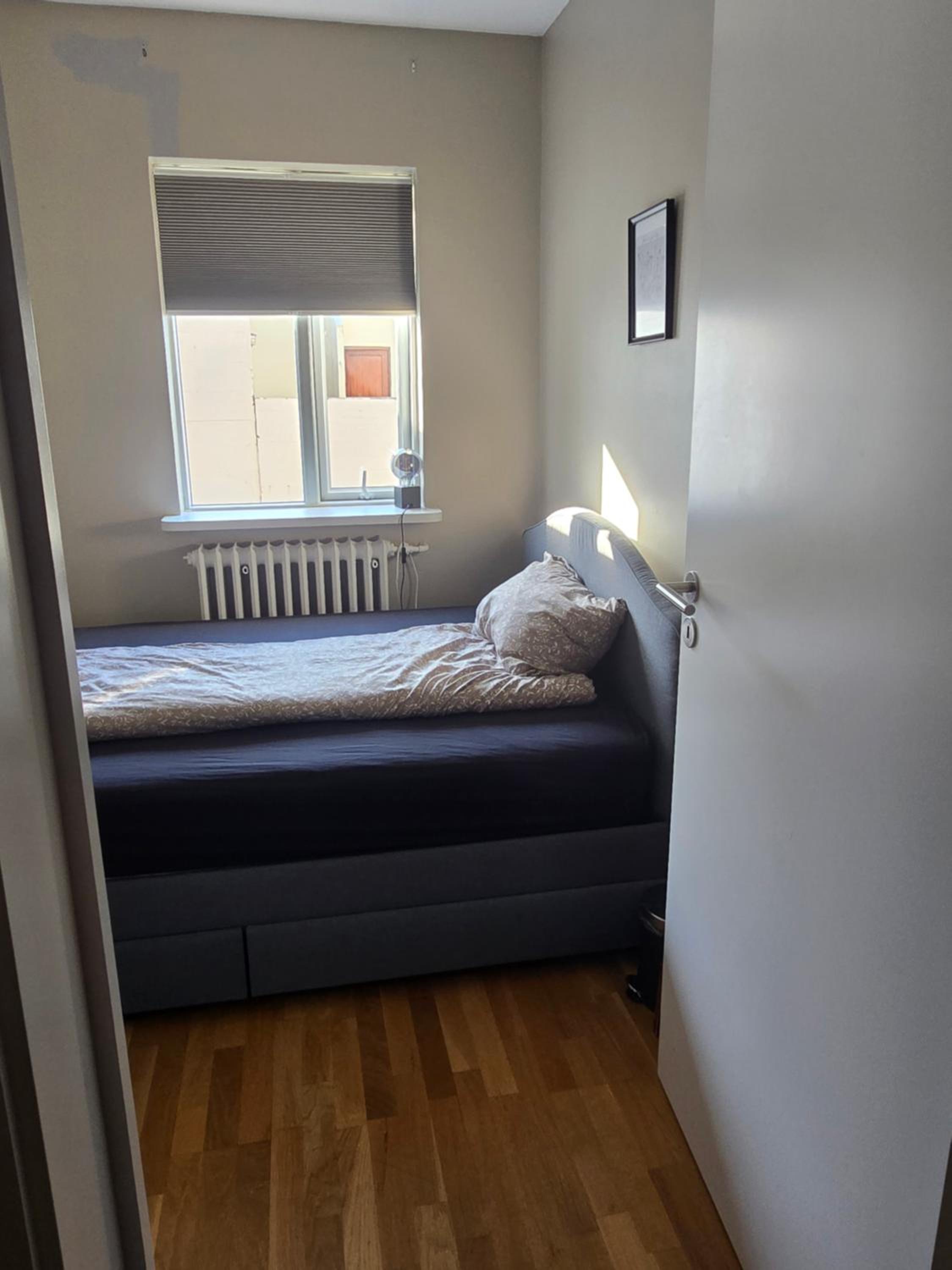 Budget Single Room