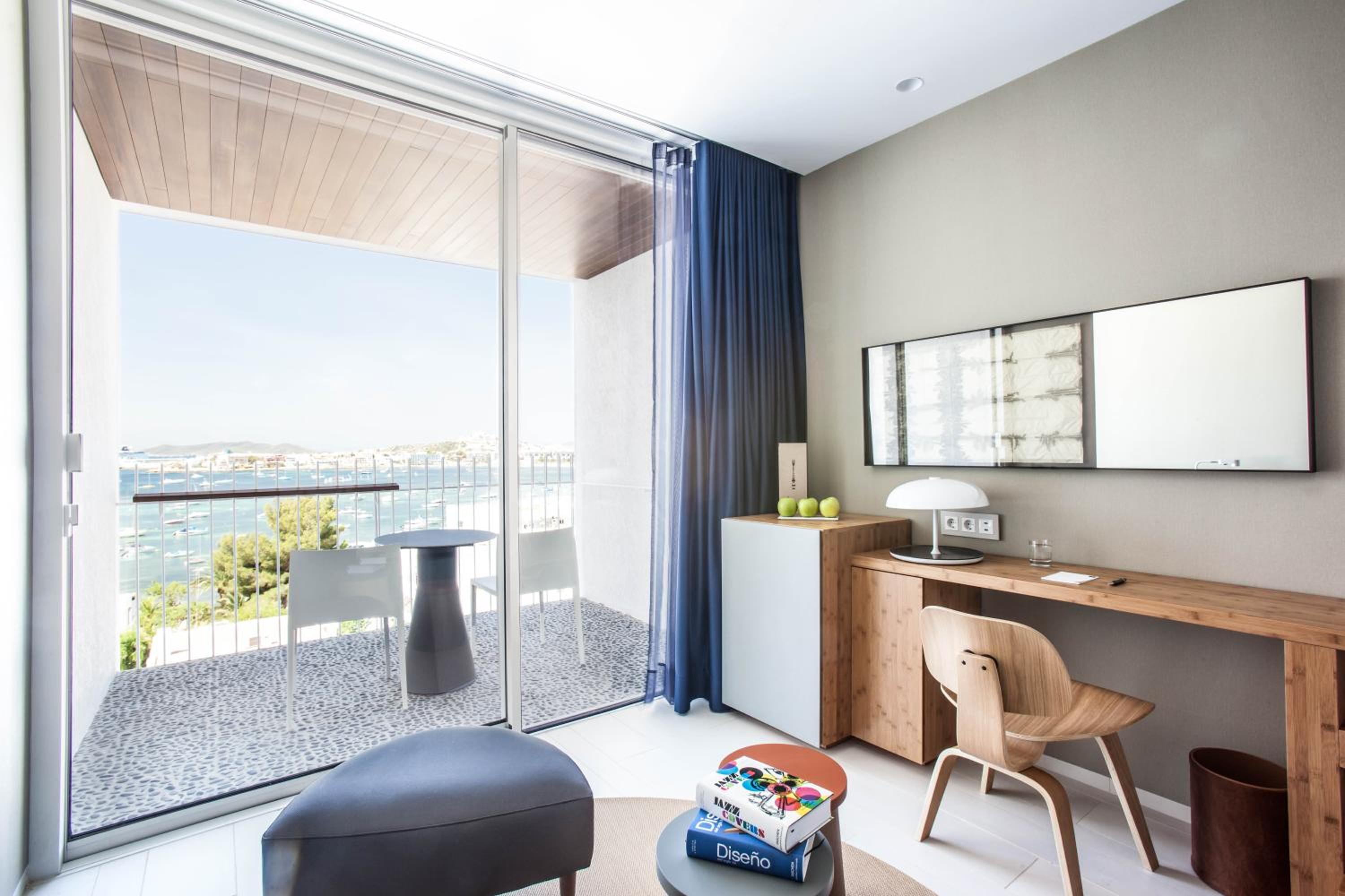 Habitación Doble Deluxe con Vista al Mar Habitación Doble Deluxe con Vista al Mar