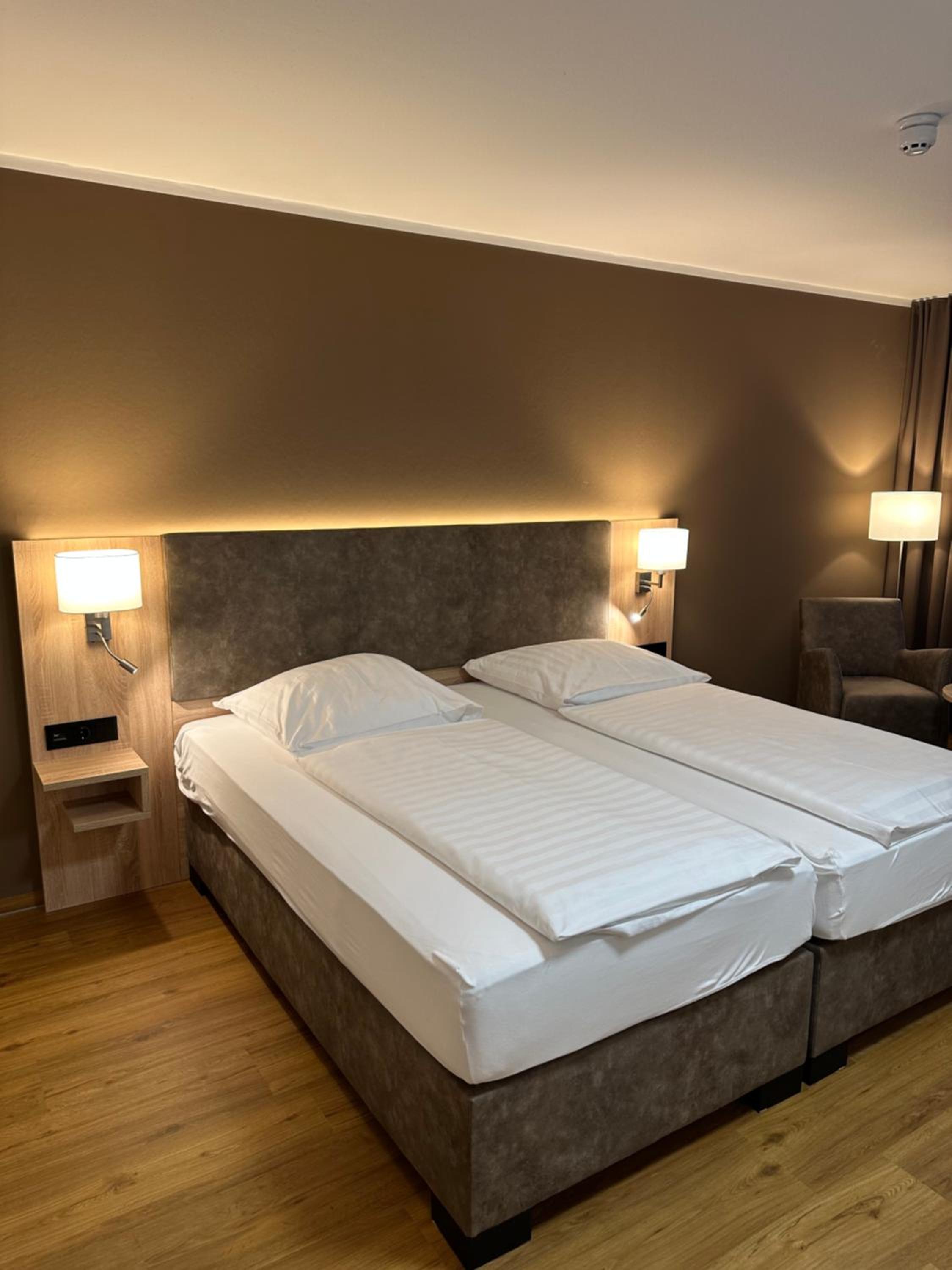 Double Room - Disability Access
