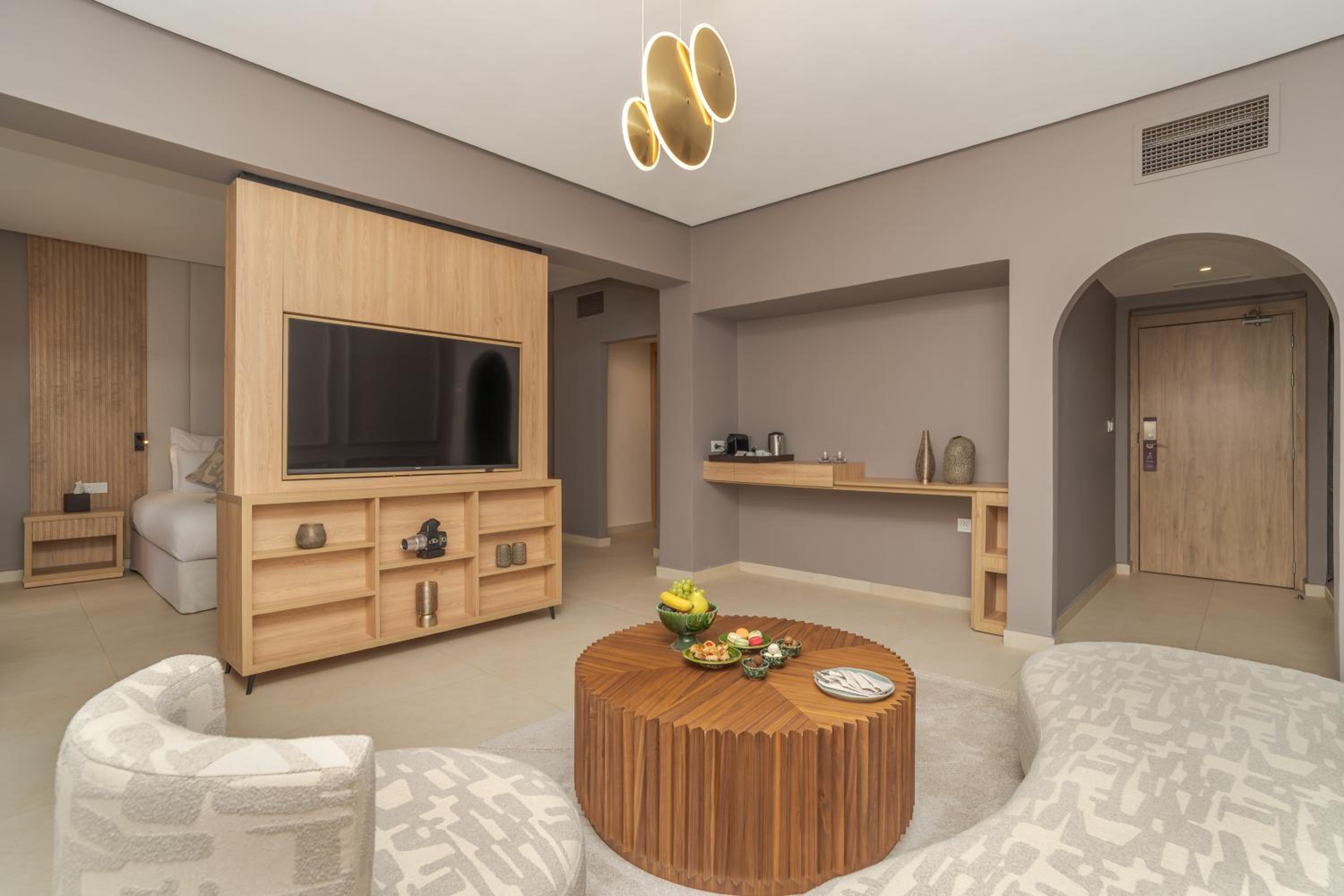 Junior Suite with Balcony