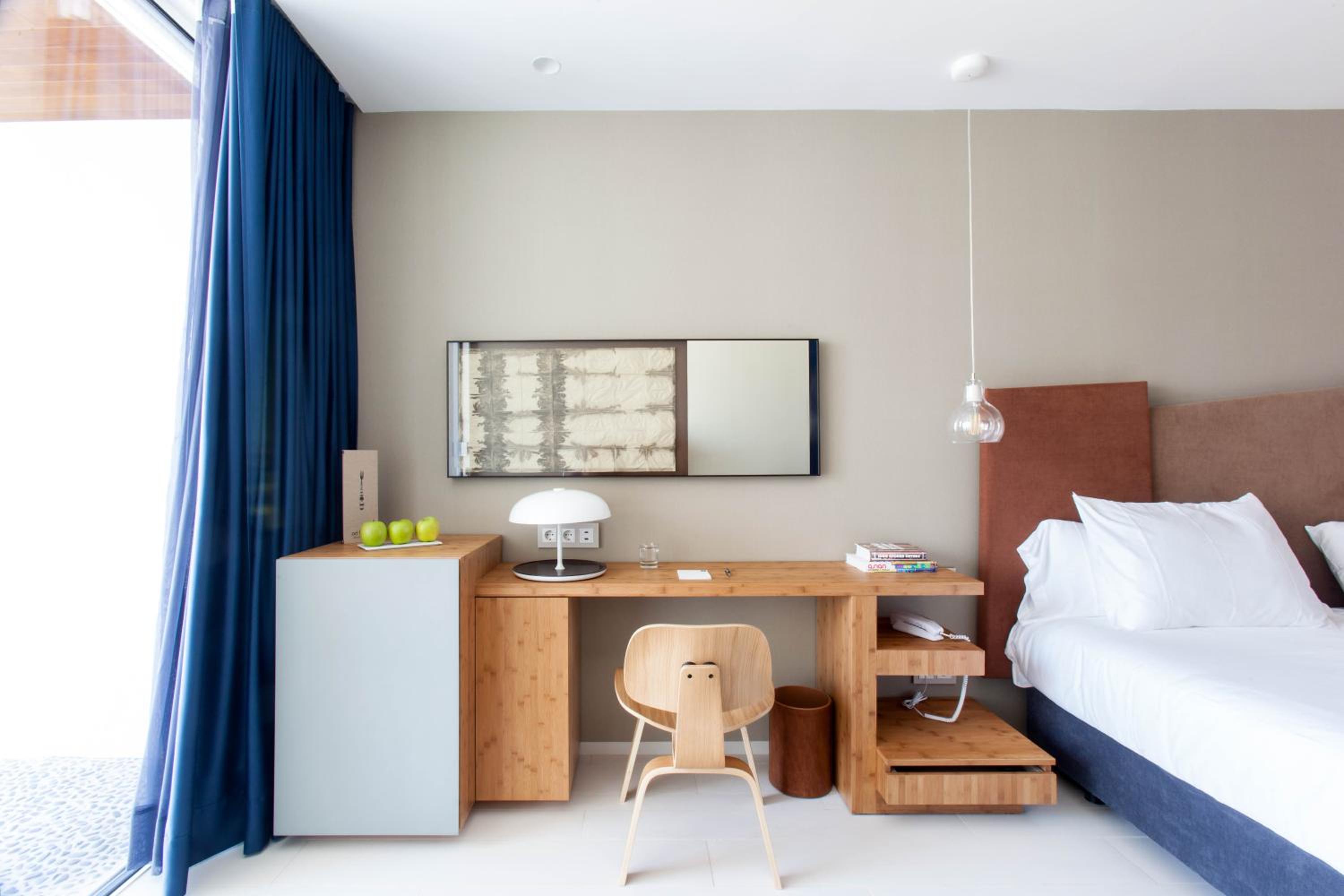 Habitación Doble Estándar Habitación Doble Estándar