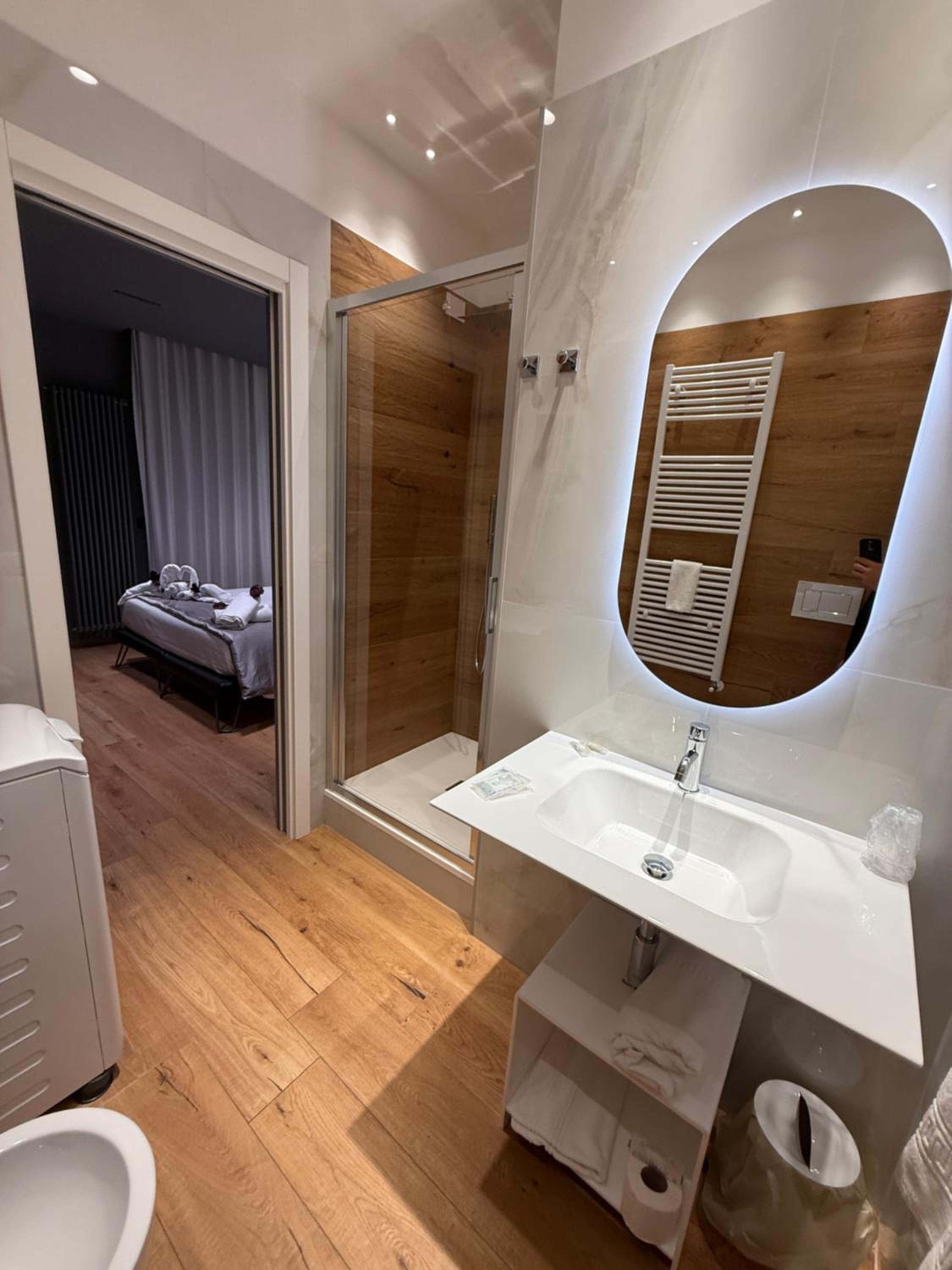 Double or Twin Room with Extra Bed