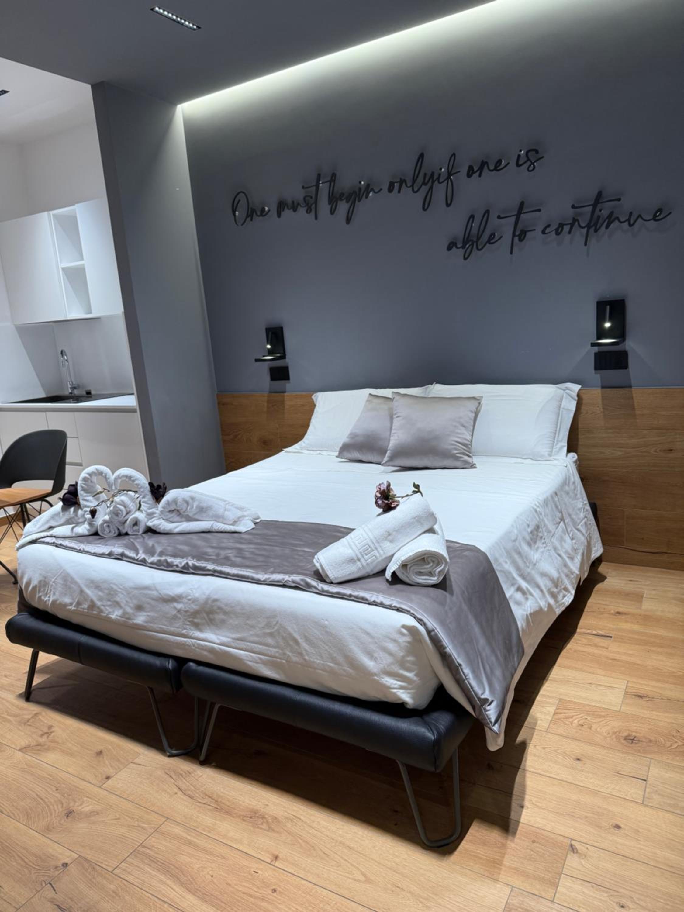 Deluxe Double or Twin Room with Balcony