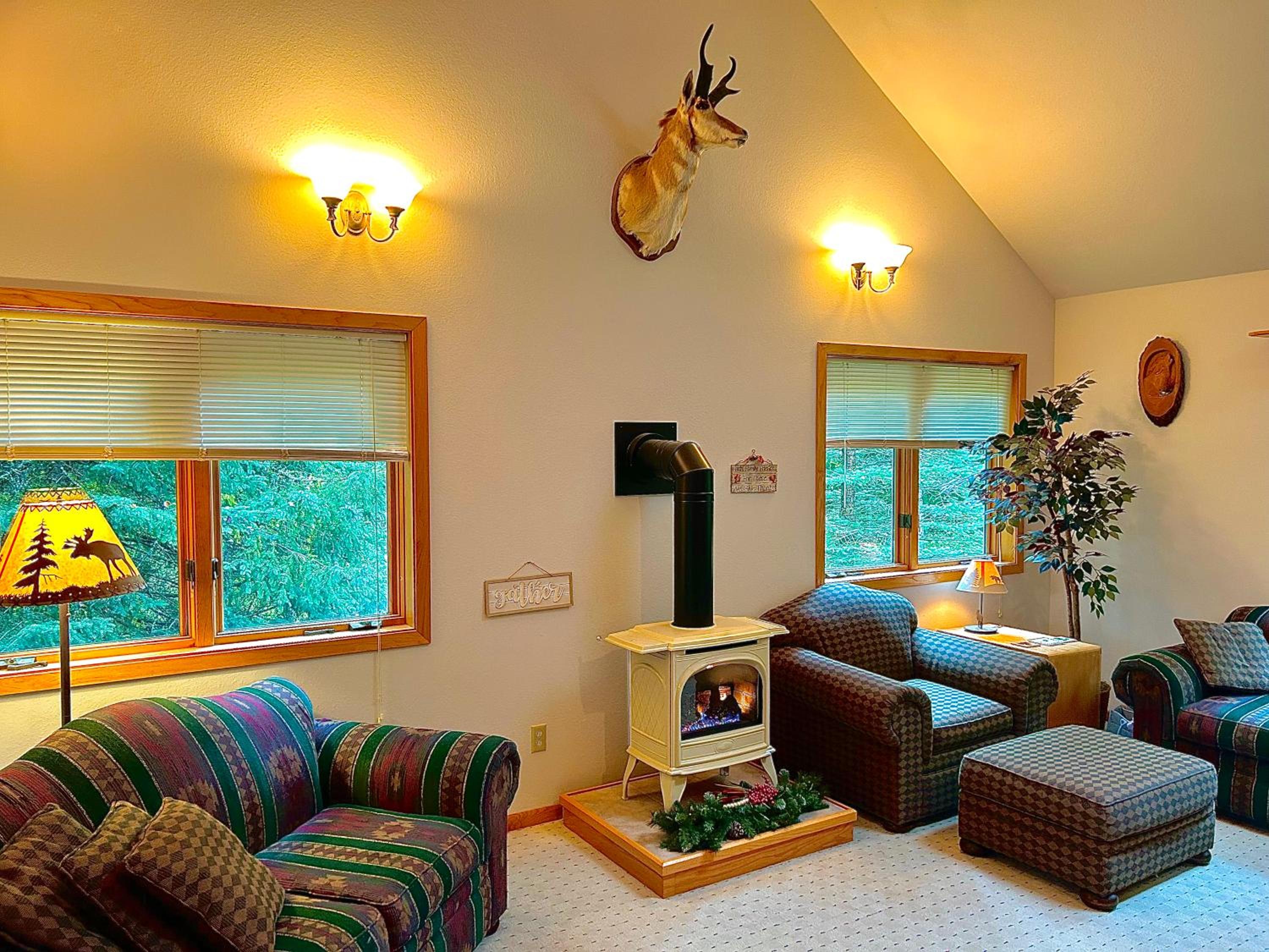 Two-Bedroom House photo 3