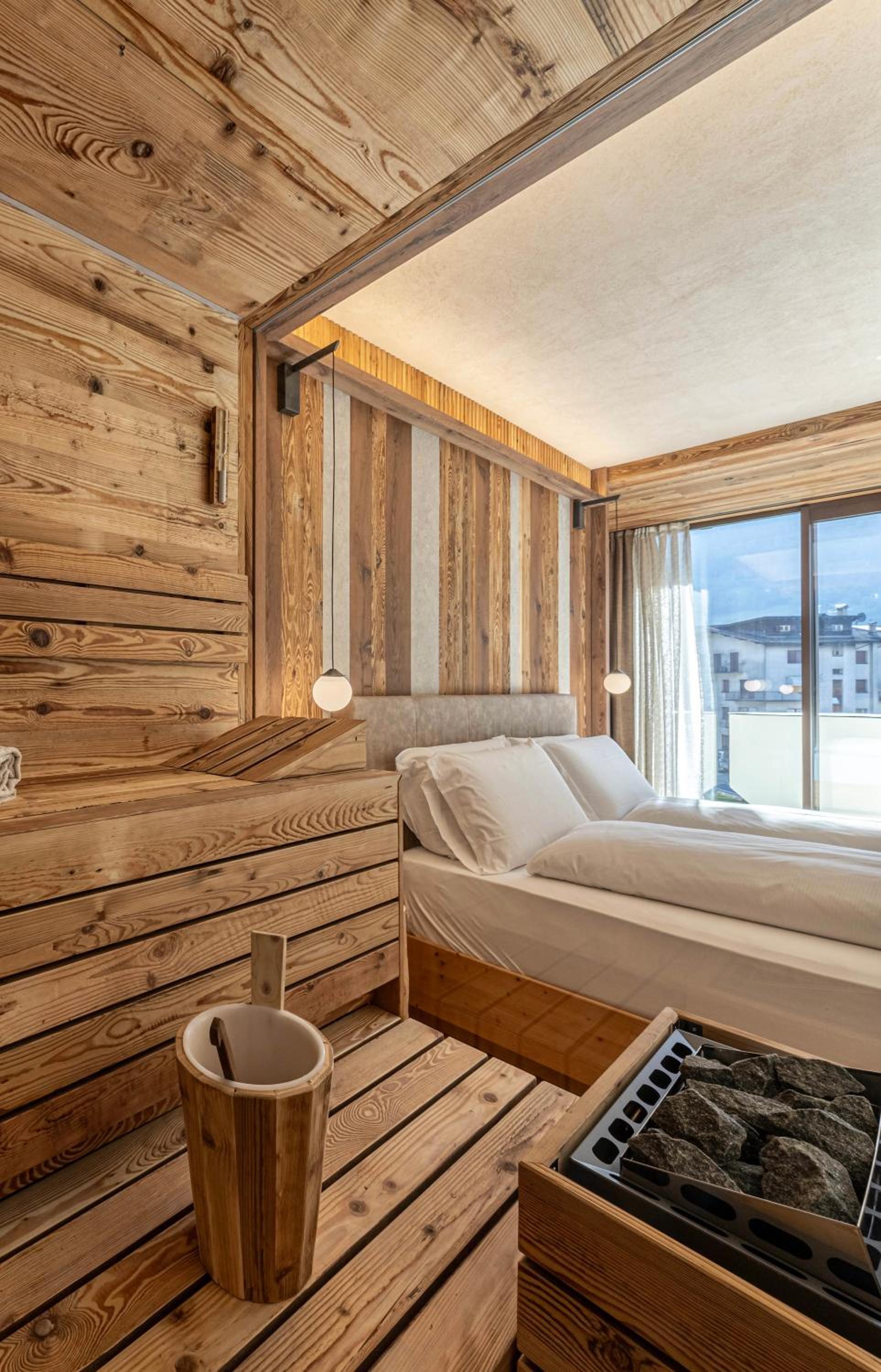 Suite with Spa Access