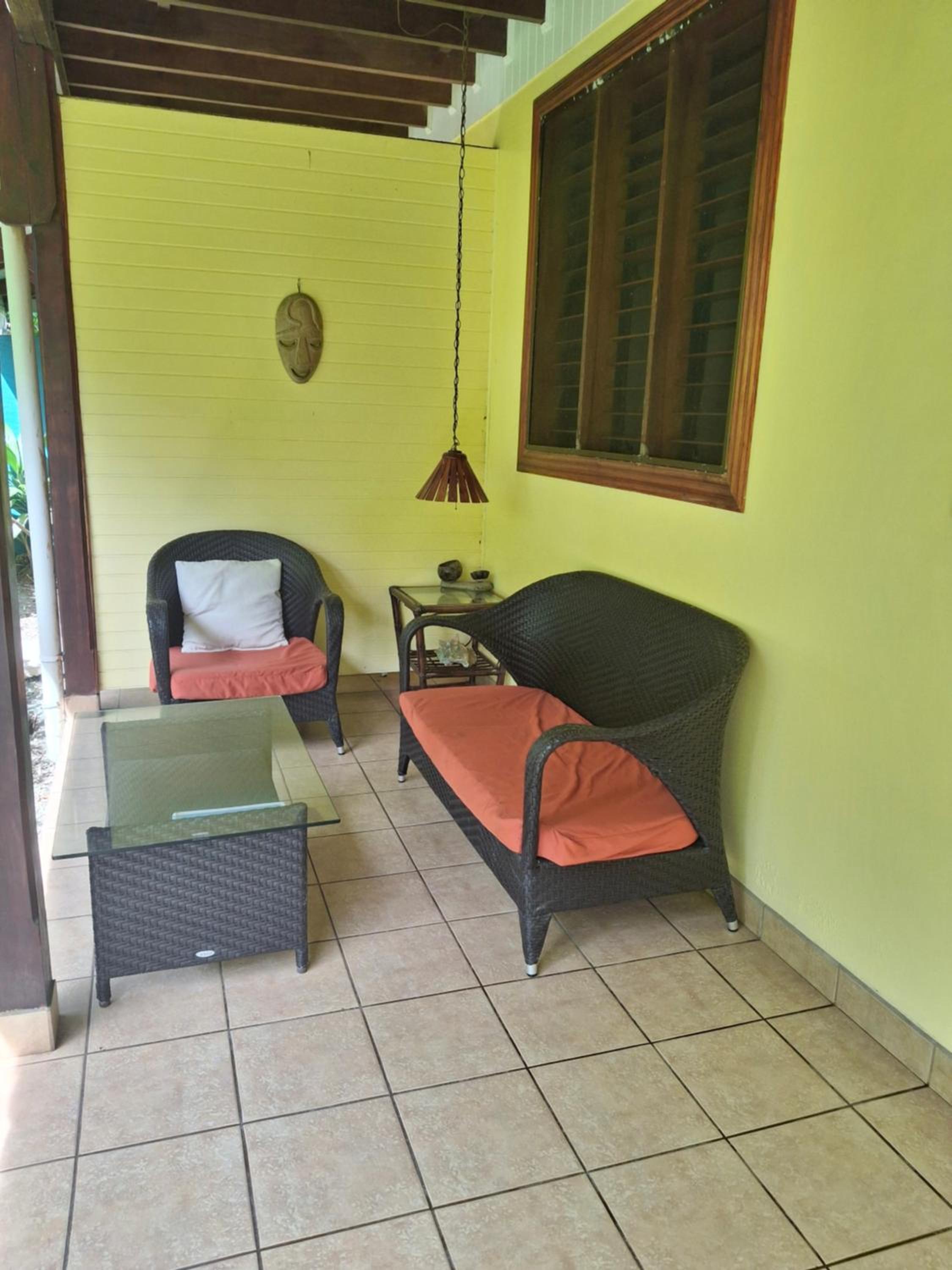 Quadruple Room with Garden View photo 2