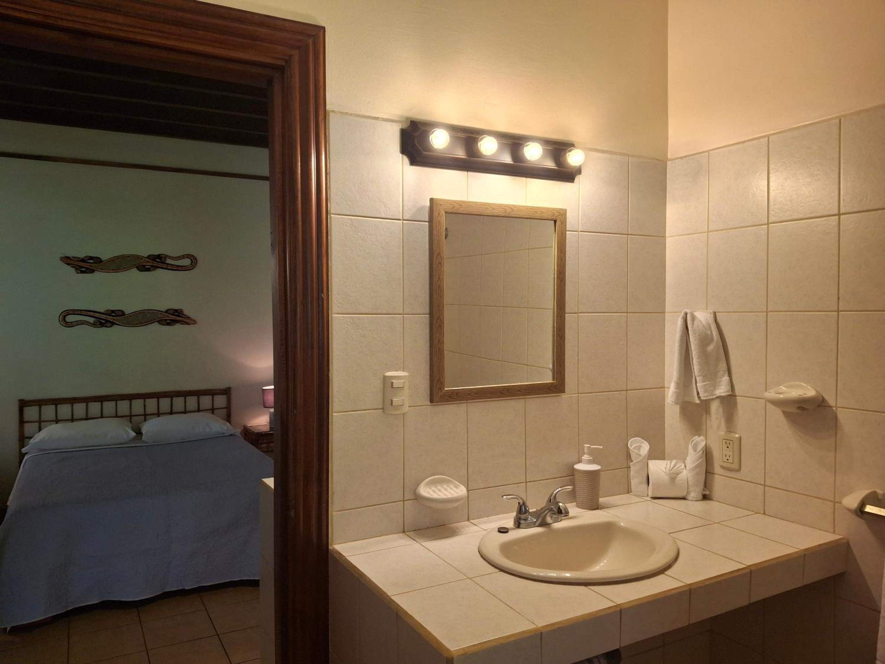 Quadruple Room with Garden View photo 3