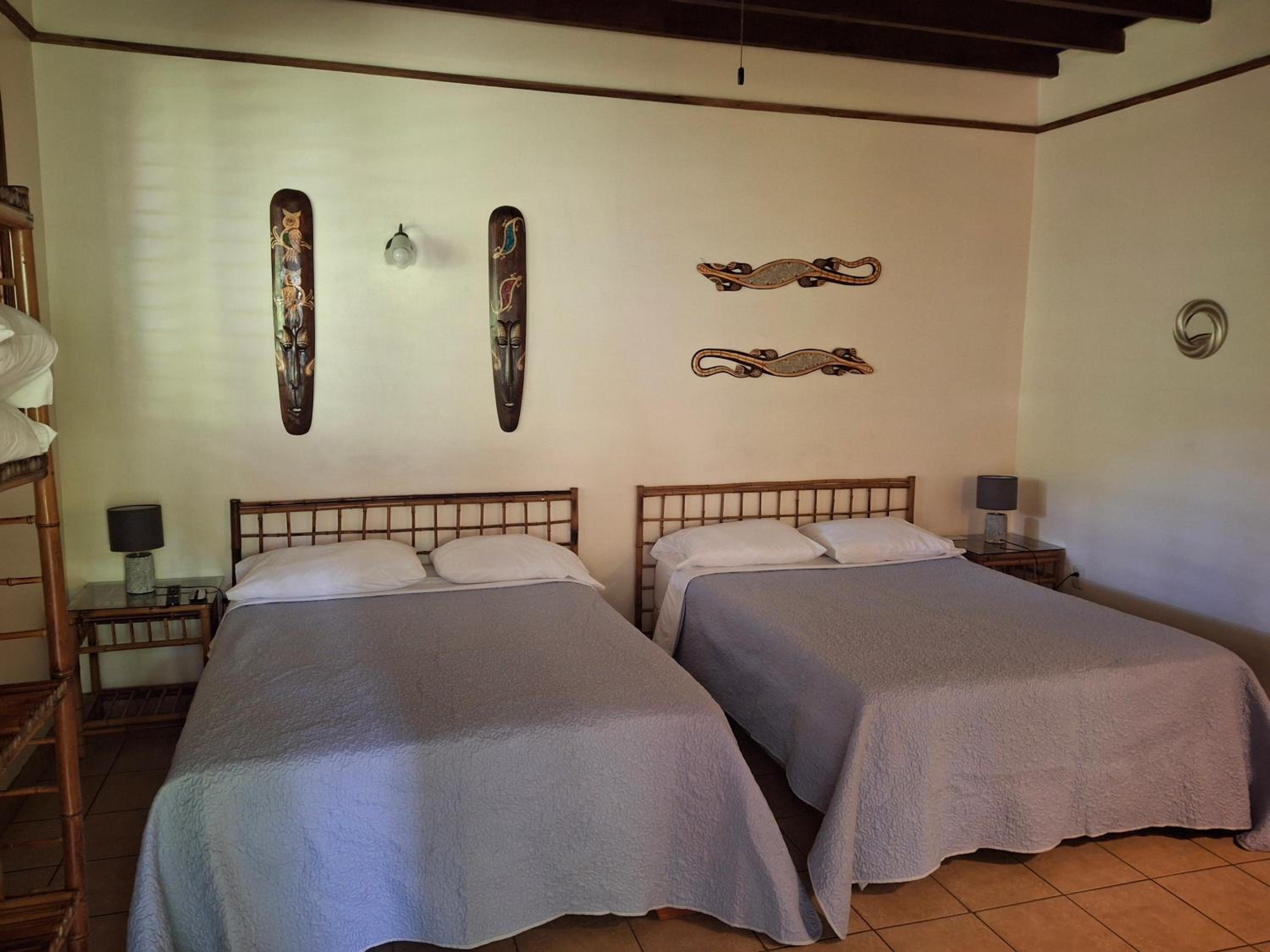 Quadruple Room with Garden View photo 1