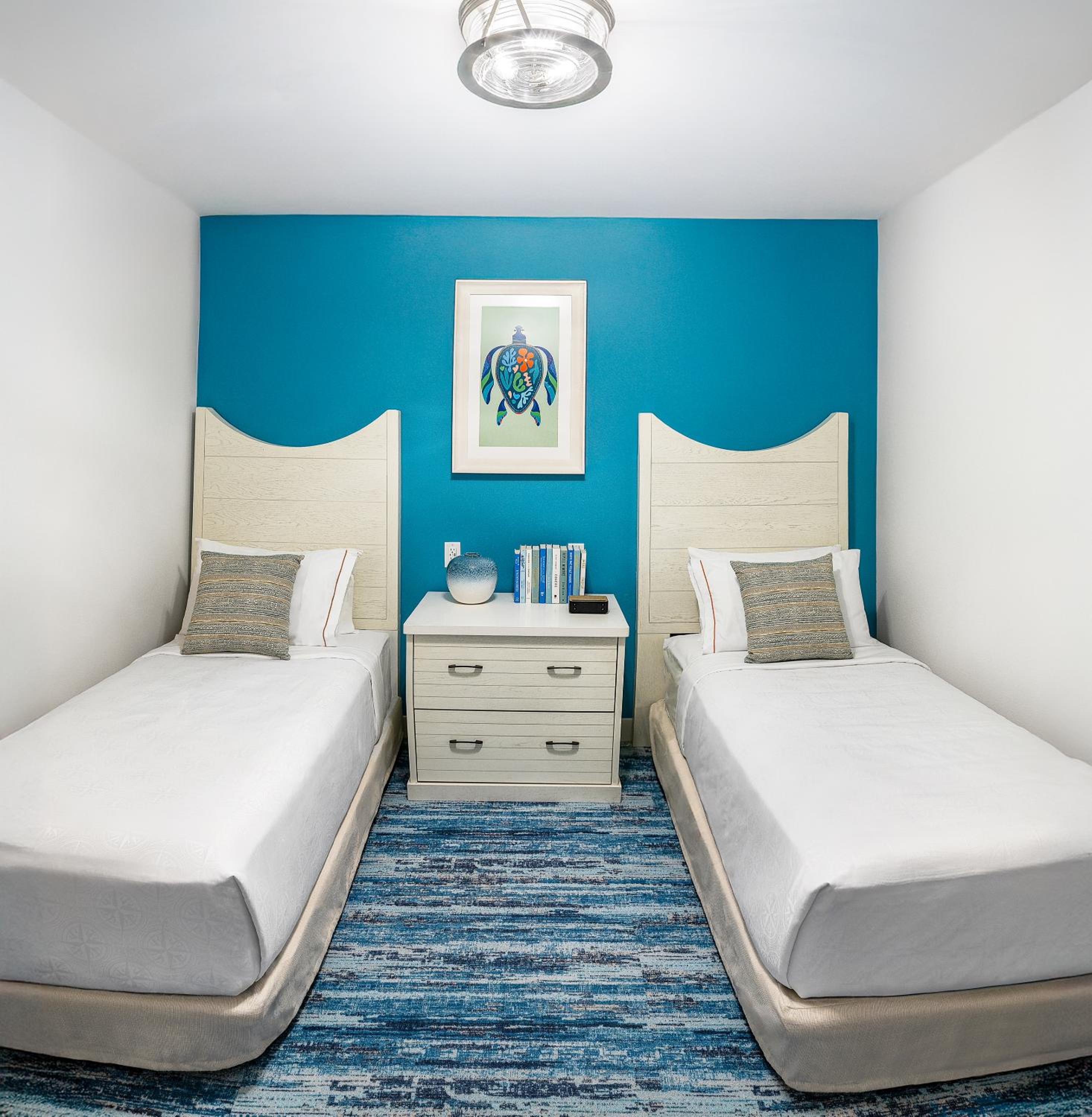 Two-Bedroom King Family Suite ADA - Photo 3