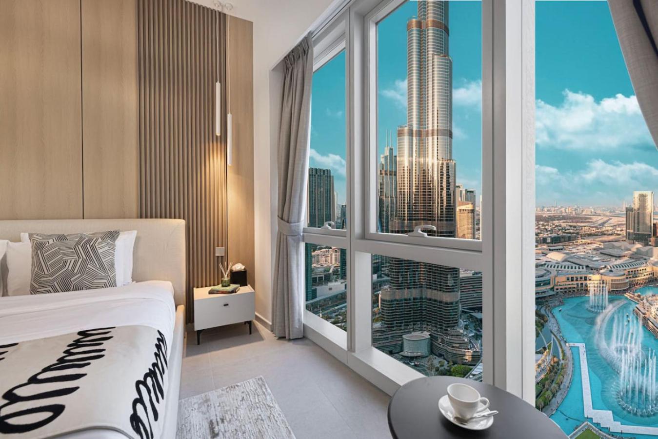 Four-Bedroom Luxury Apartment photo 2