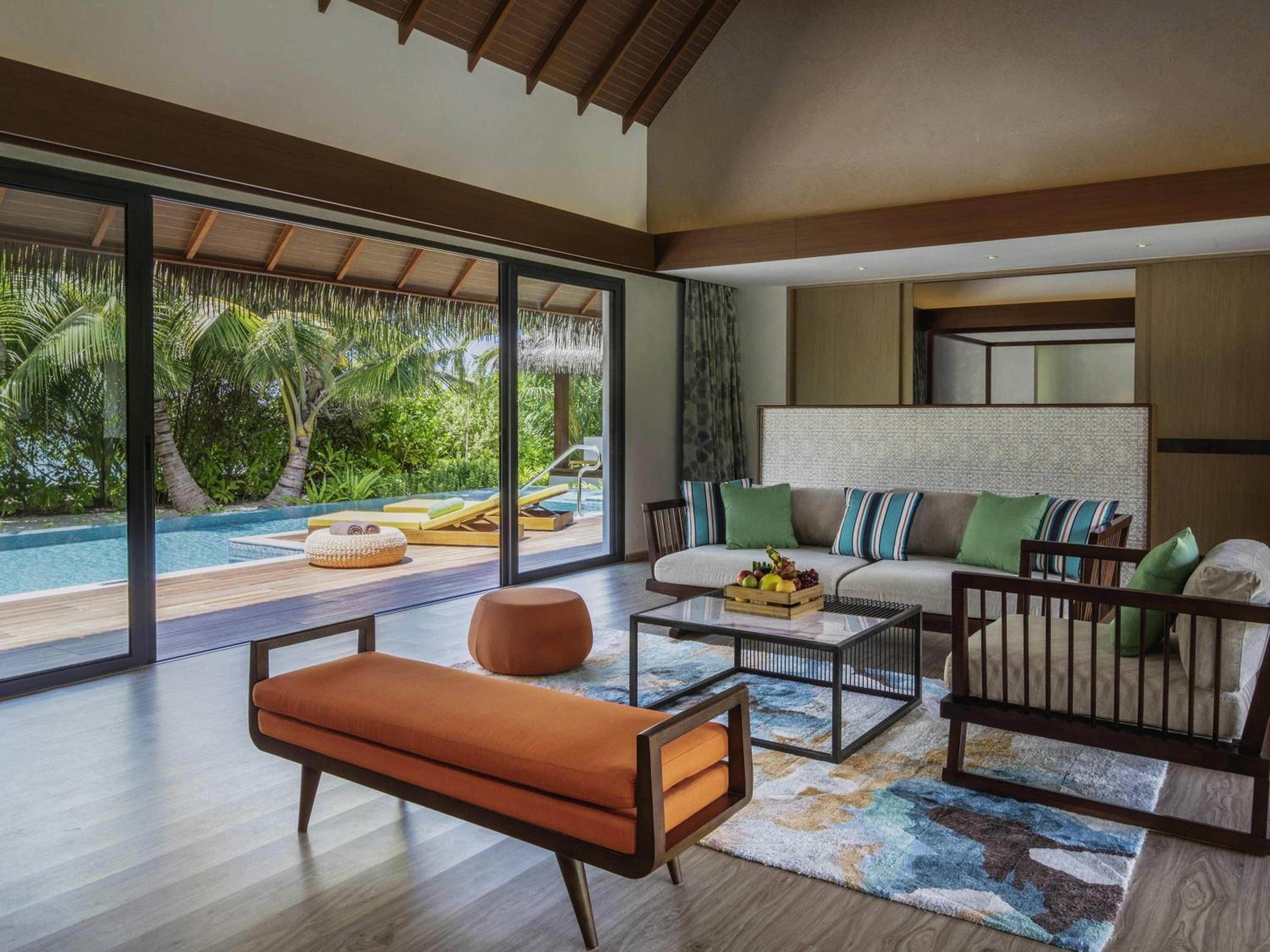 Two-Bedroom Beach Villa with Private Pool - Photo 3