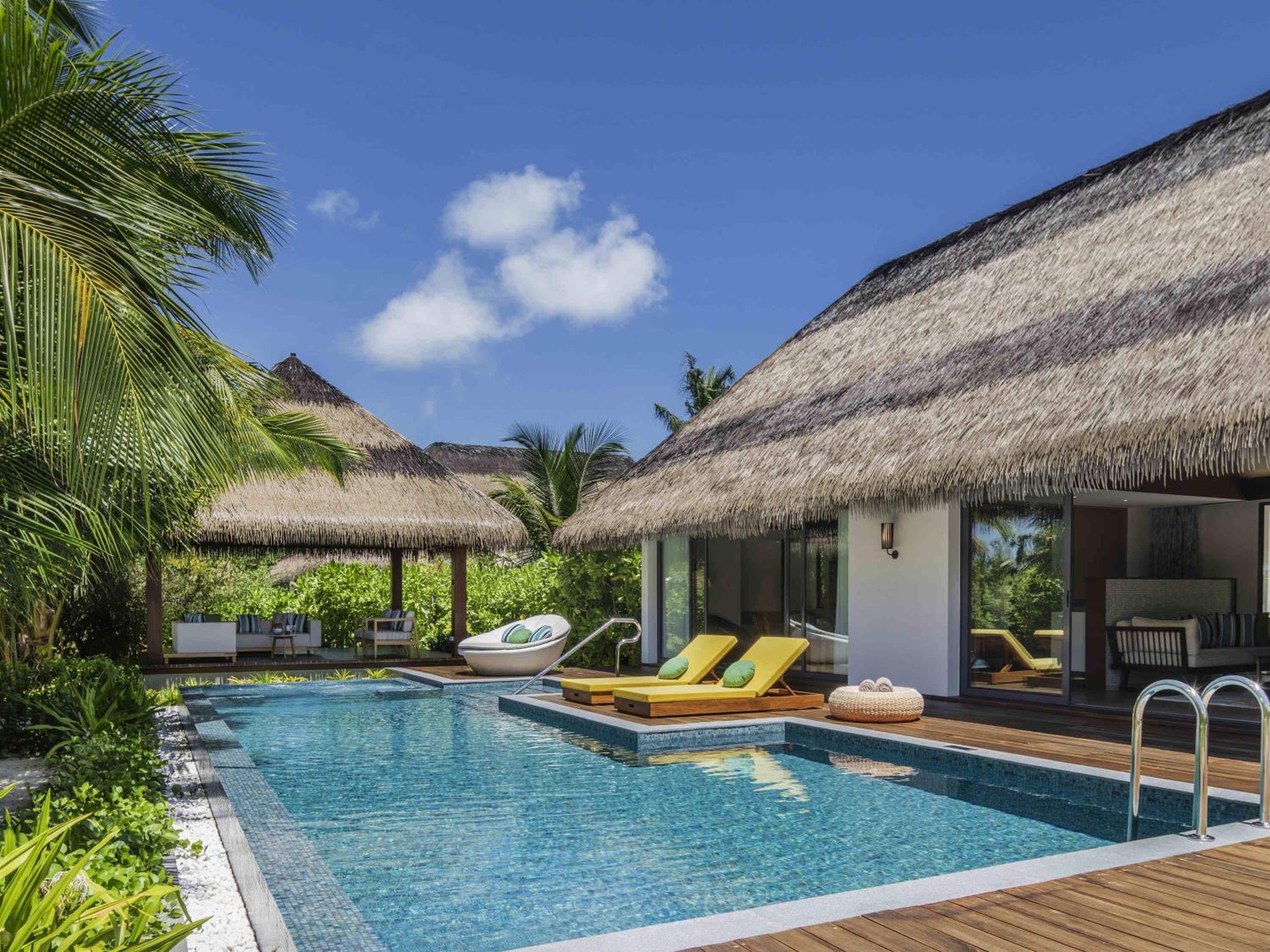 Two-Bedroom Beach Villa with Private Pool - Photo 4