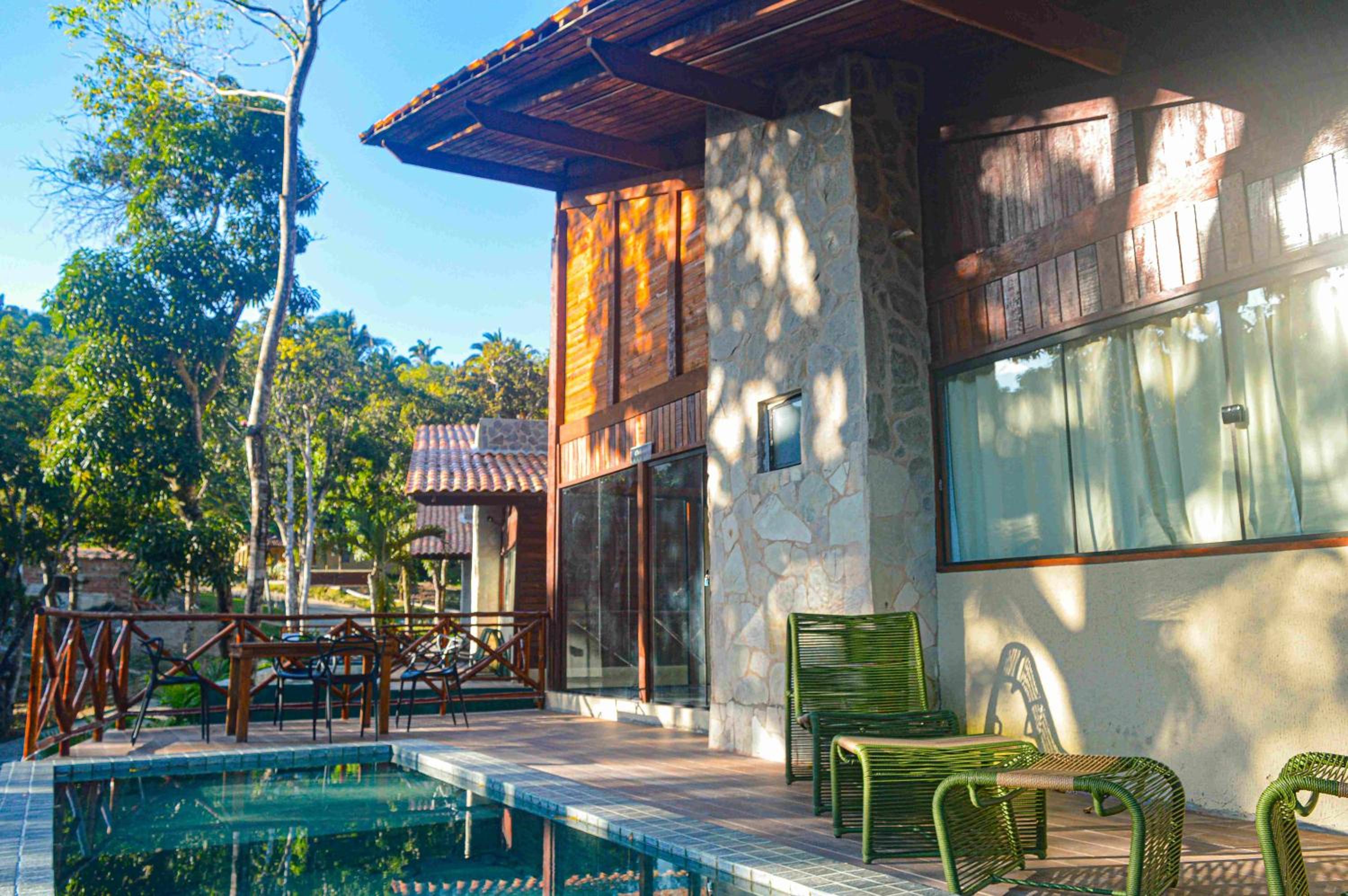 Two-Bedroom Chalet