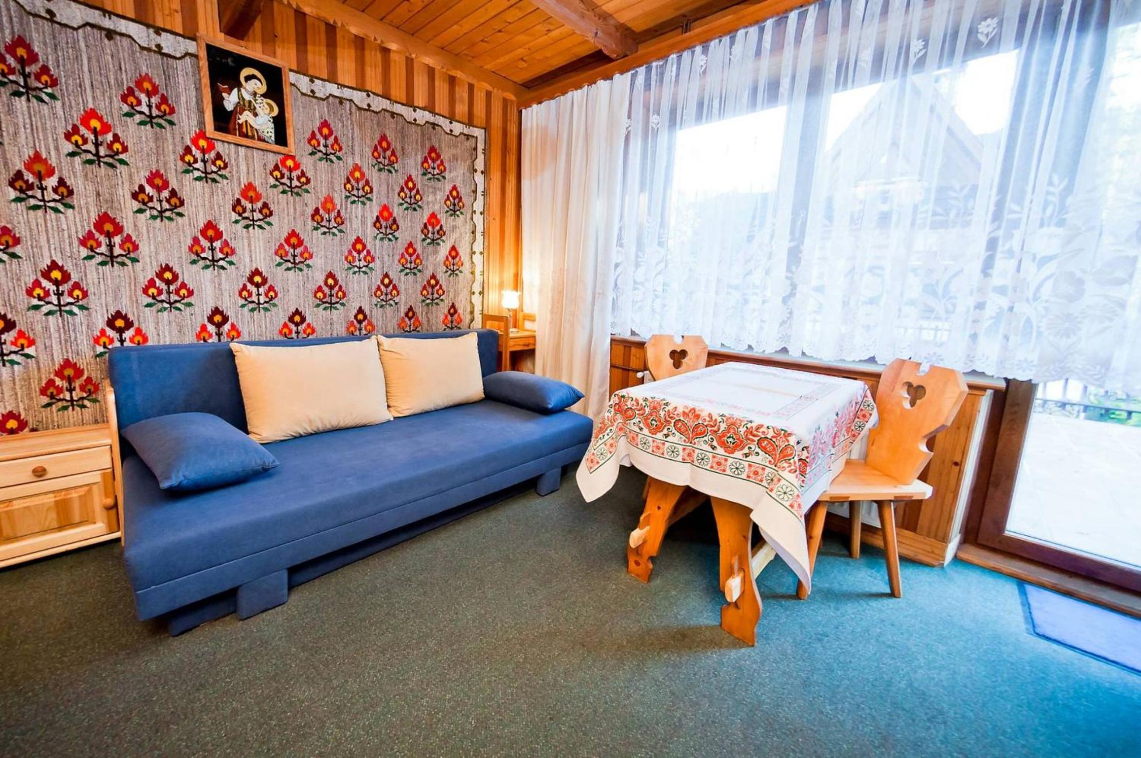 Triple Room With Terrace