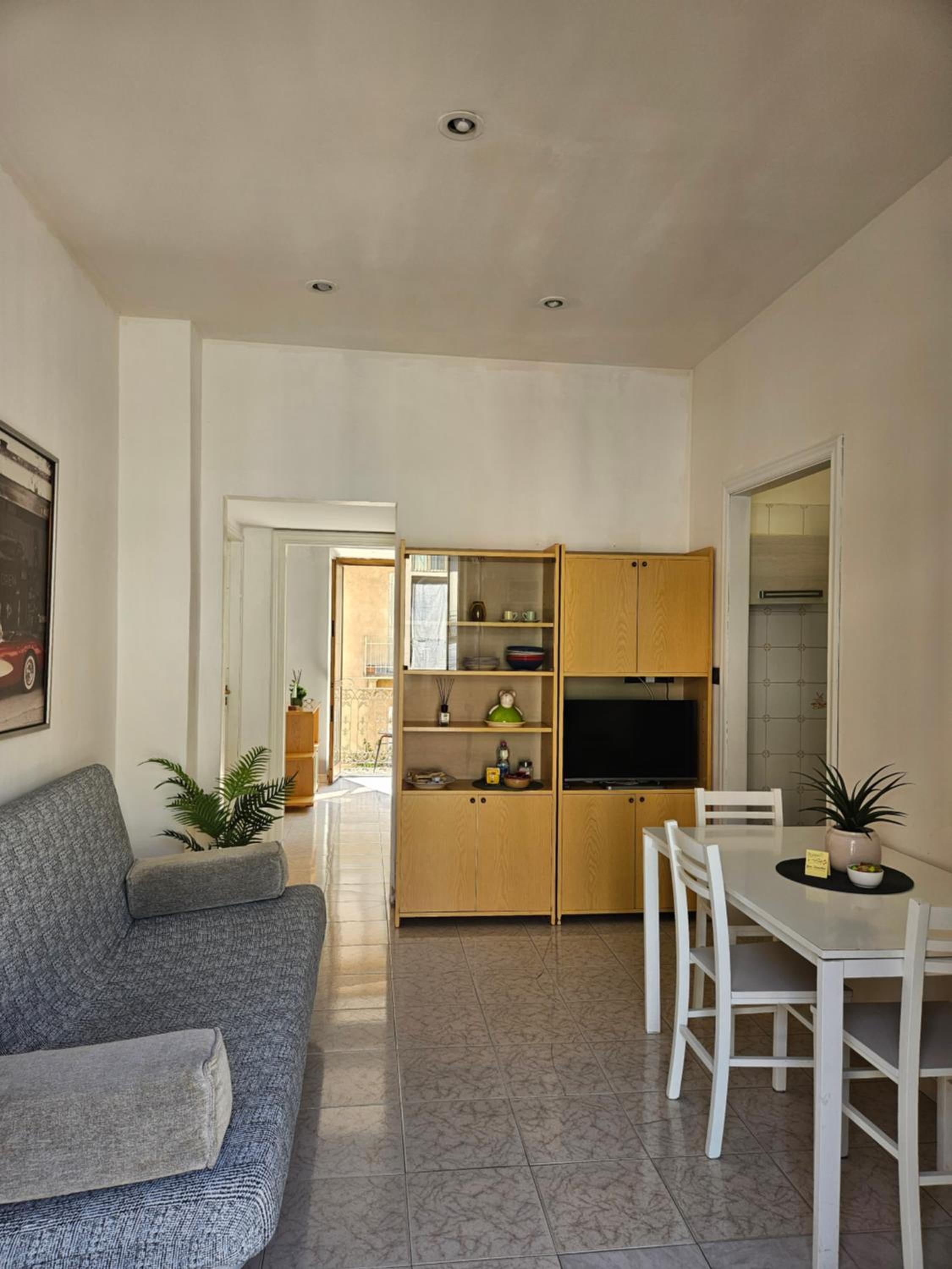 Two-Bedroom Family Apartment