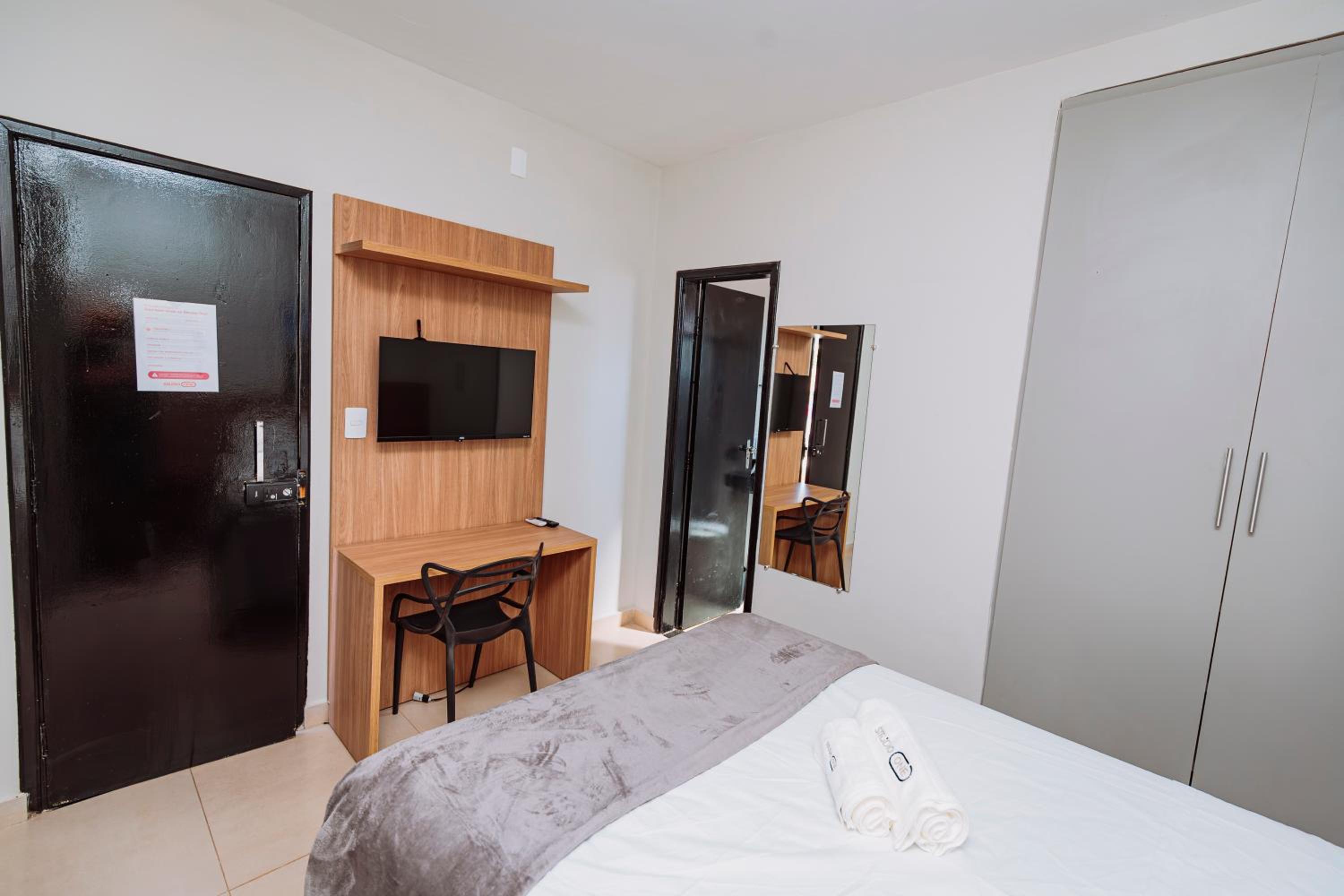 Budget Double or Twin Room photo 3