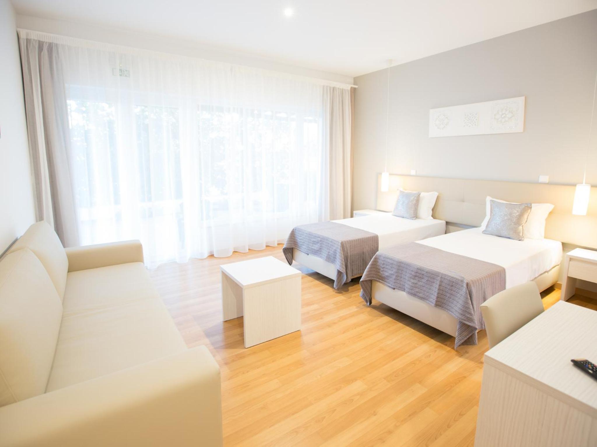 Superior Twin Room