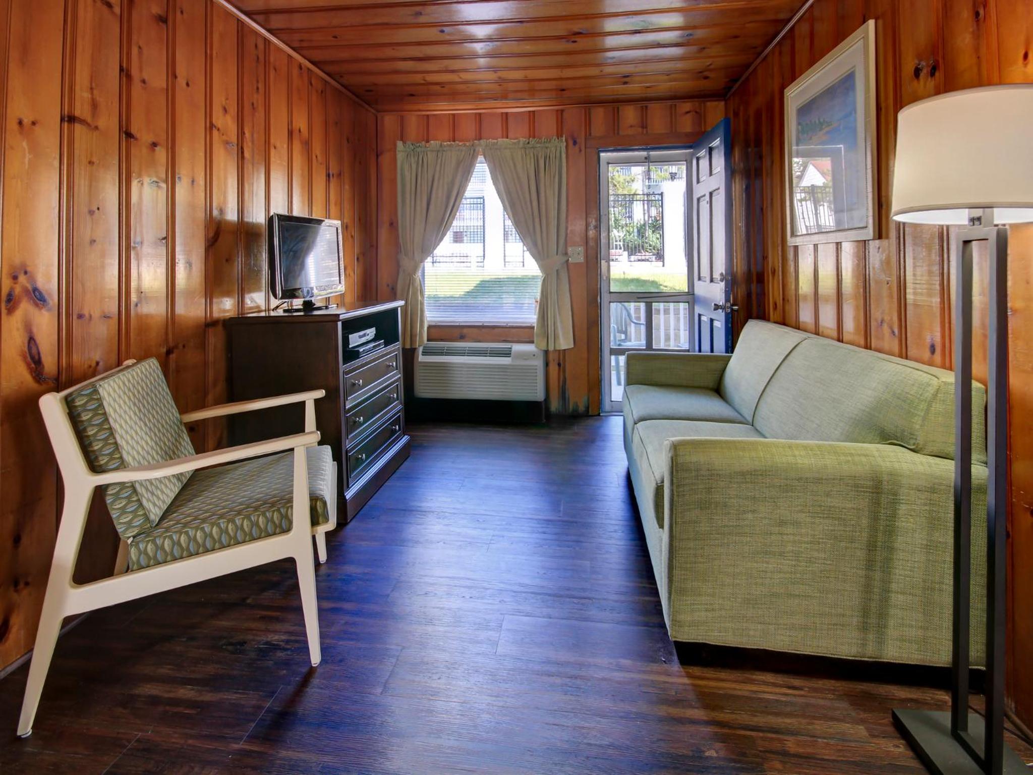 Two Bedroom Cottage