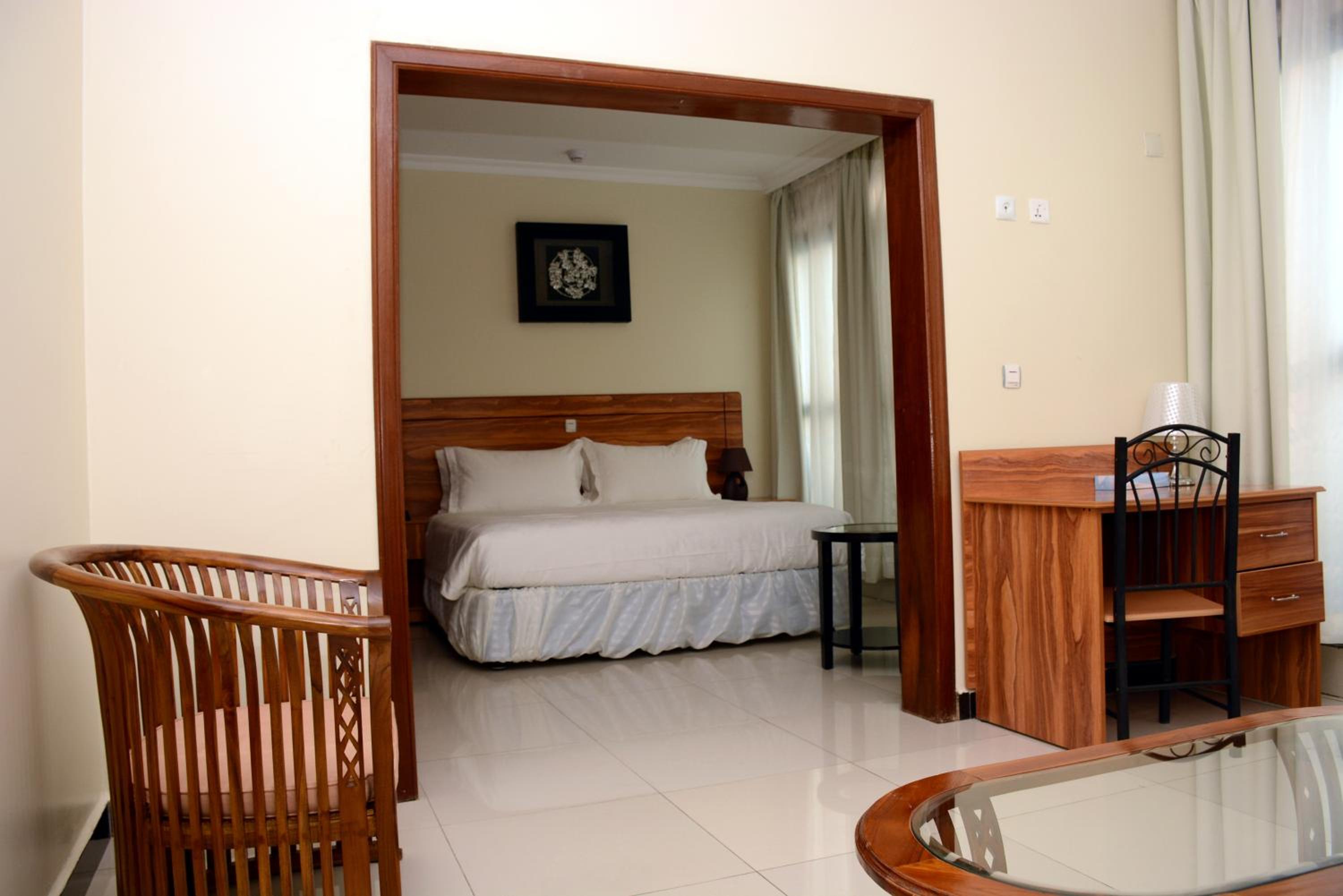 Junior Suite with Mountain View