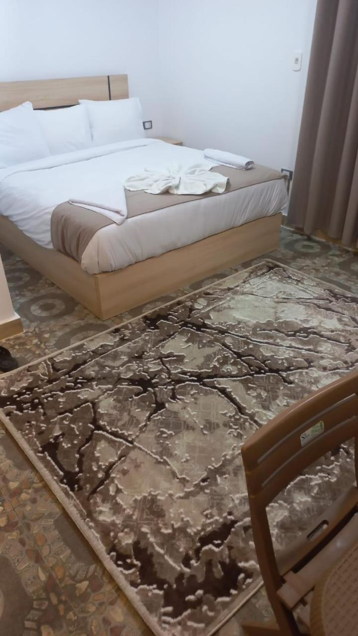 Double Room with Patio