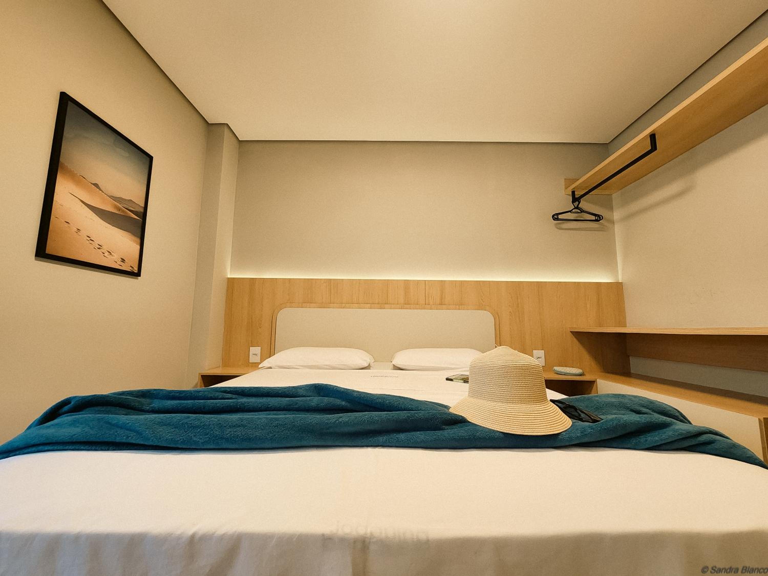 Joaquina Beach Hotel — Standard Queen Room