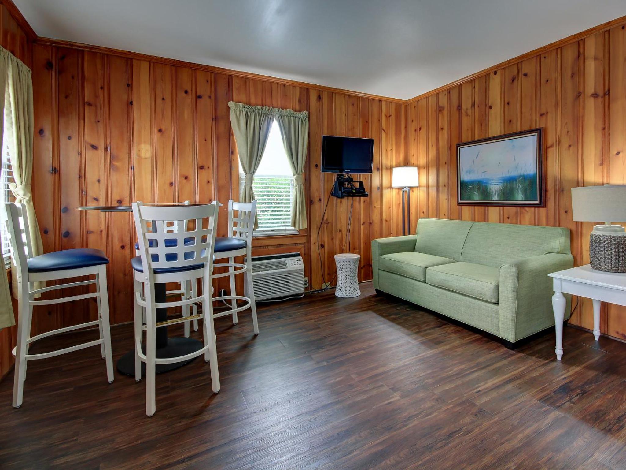 One Bedroom Cottage