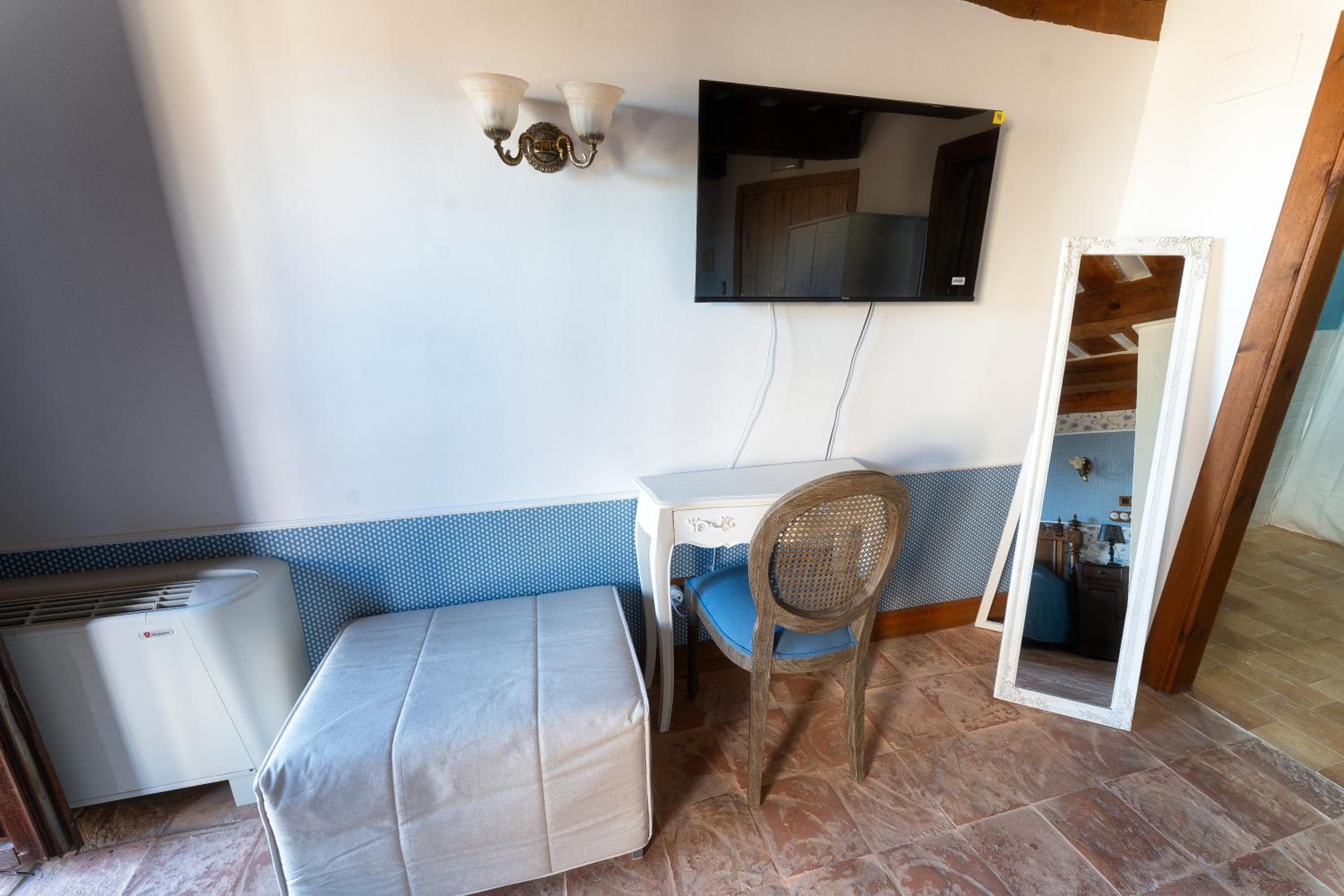 Superior Double or Twin Room with City View