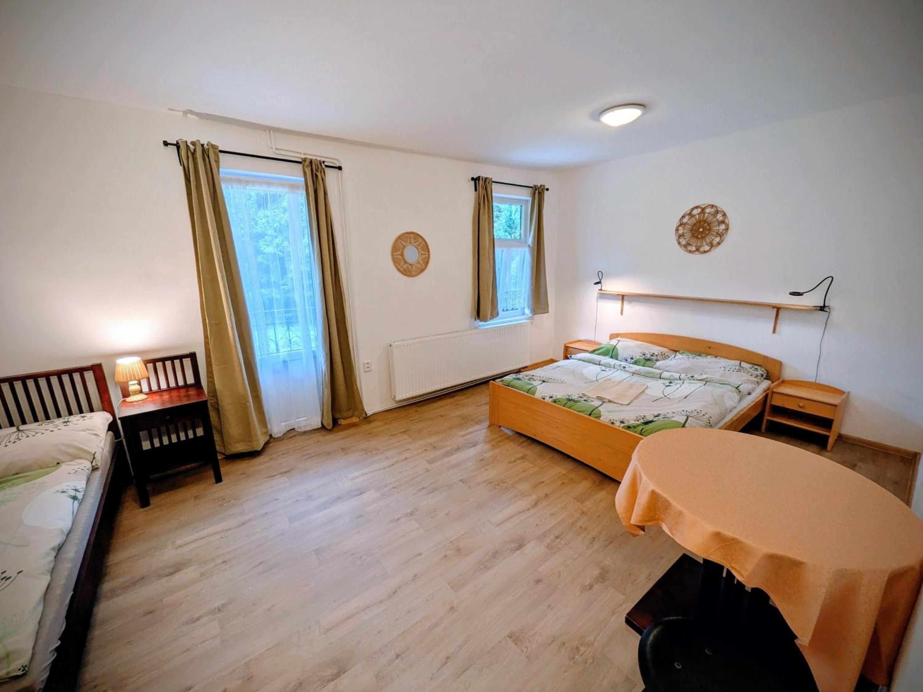 Triple Room with Balcony