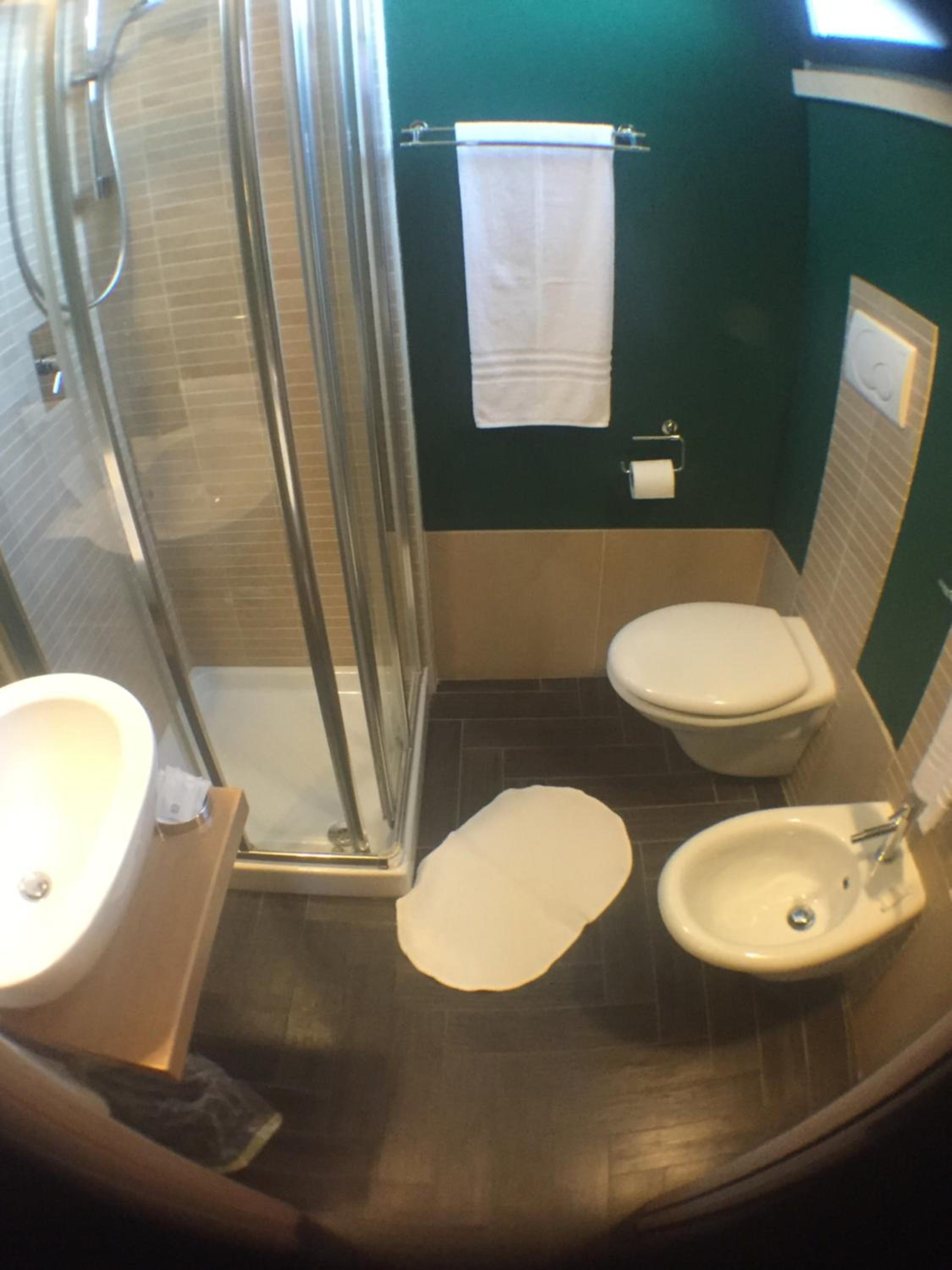 Deluxe Double or Twin Room with Balcony photo 3