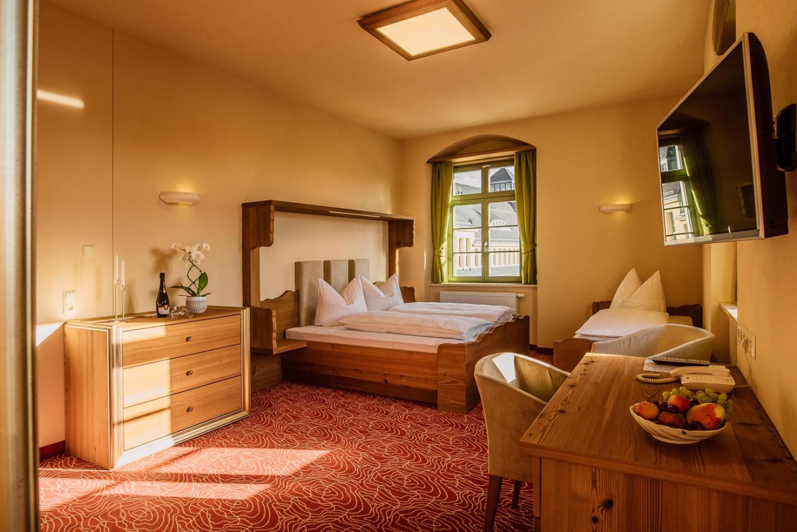 Classic Quadruple Room