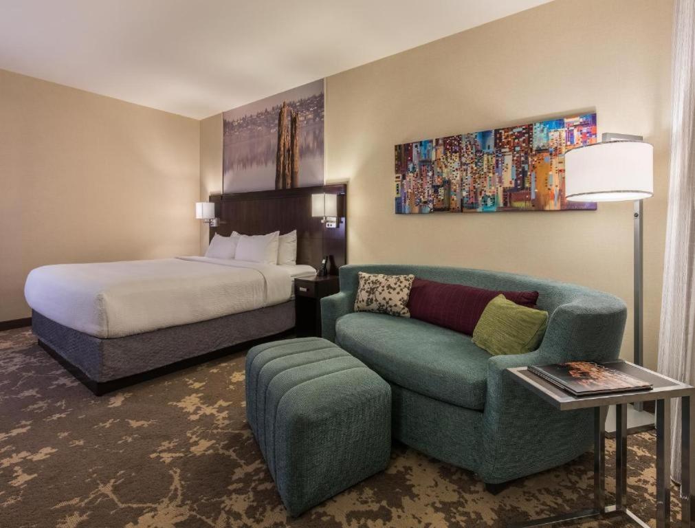 Executive King Suite