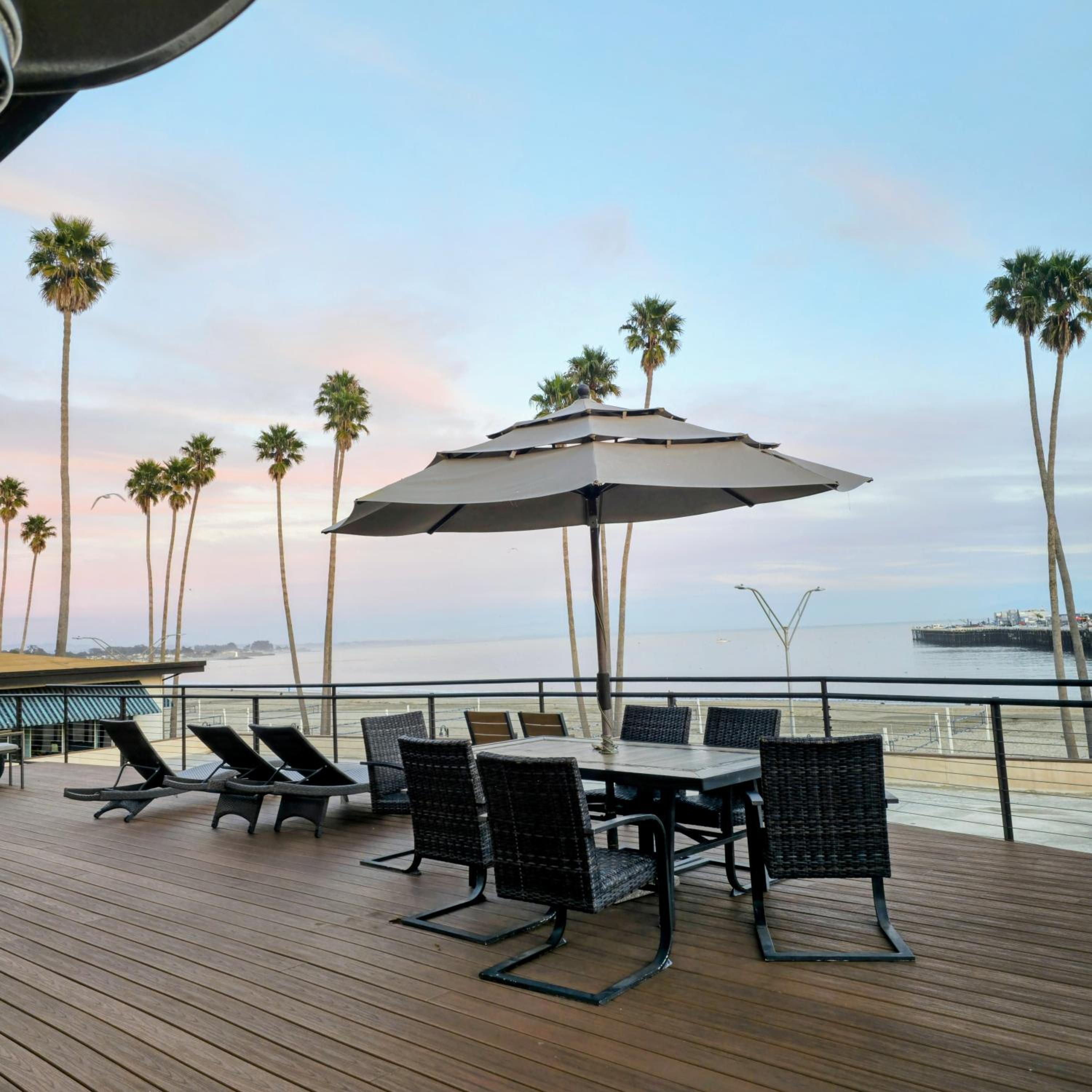 Ocean View, Two Queen Beds with Sun Deck photo 2