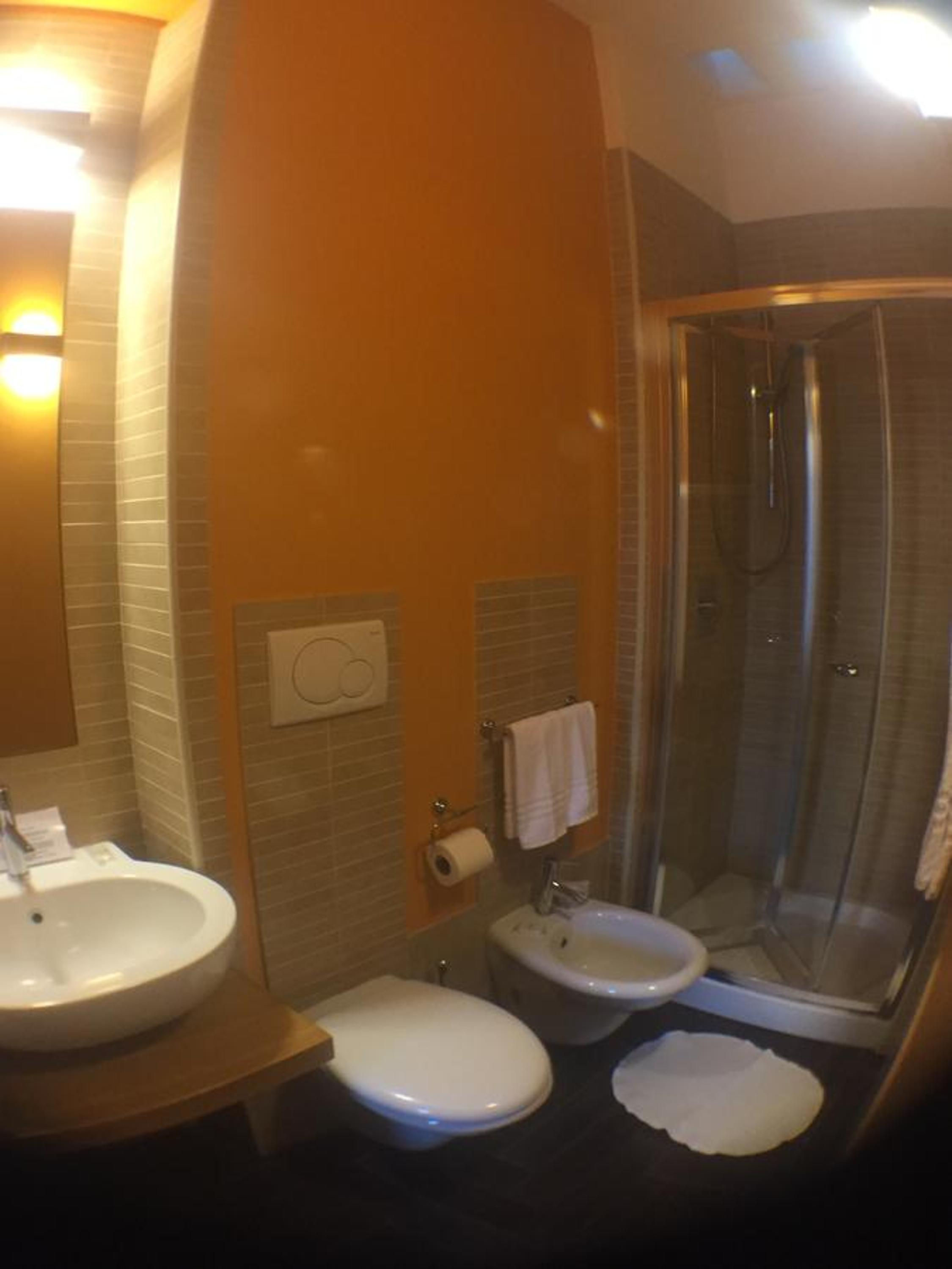 Deluxe Double or Twin Room with Balcony photo 2