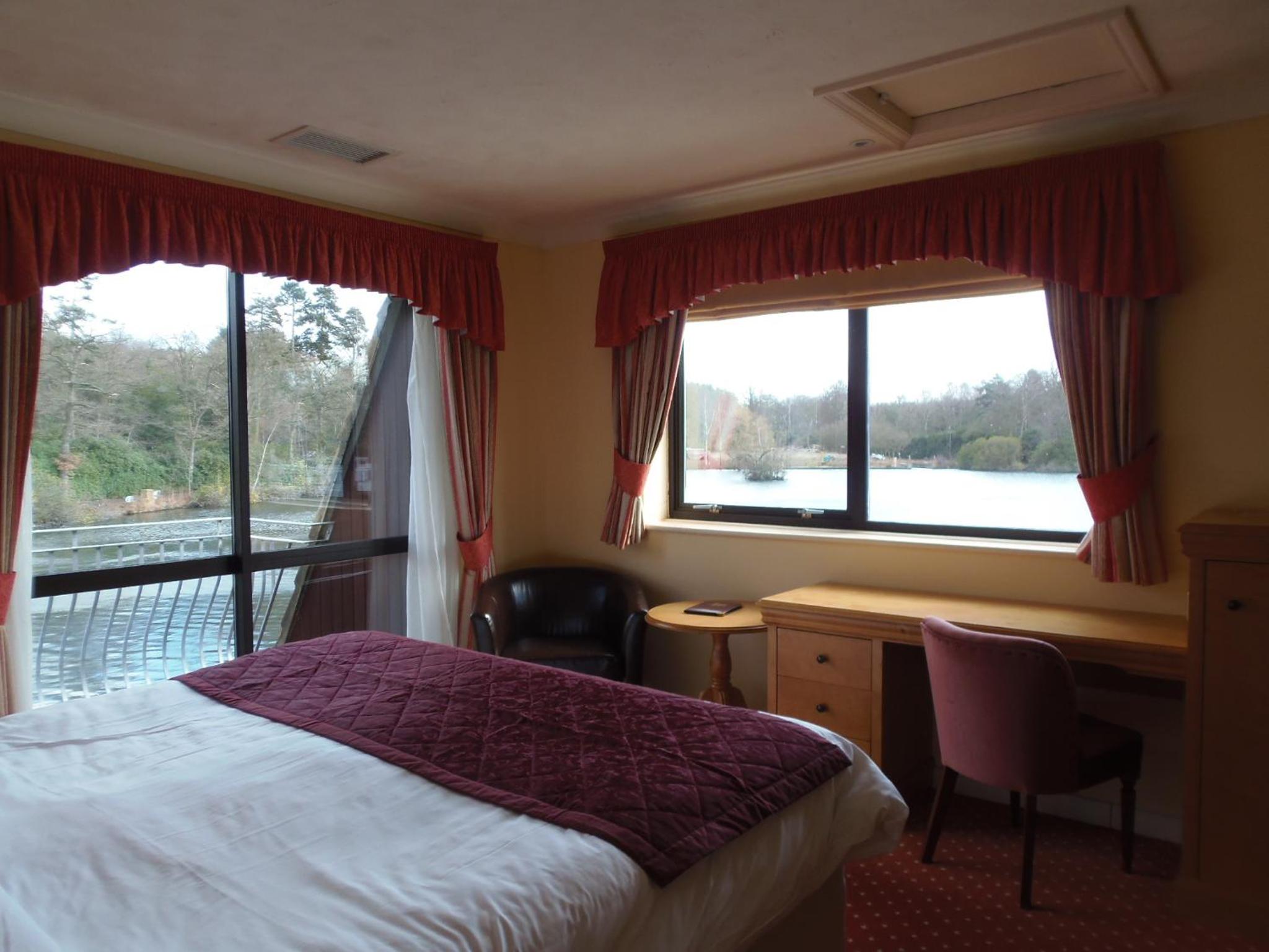 Deluxe Double Room photo 2