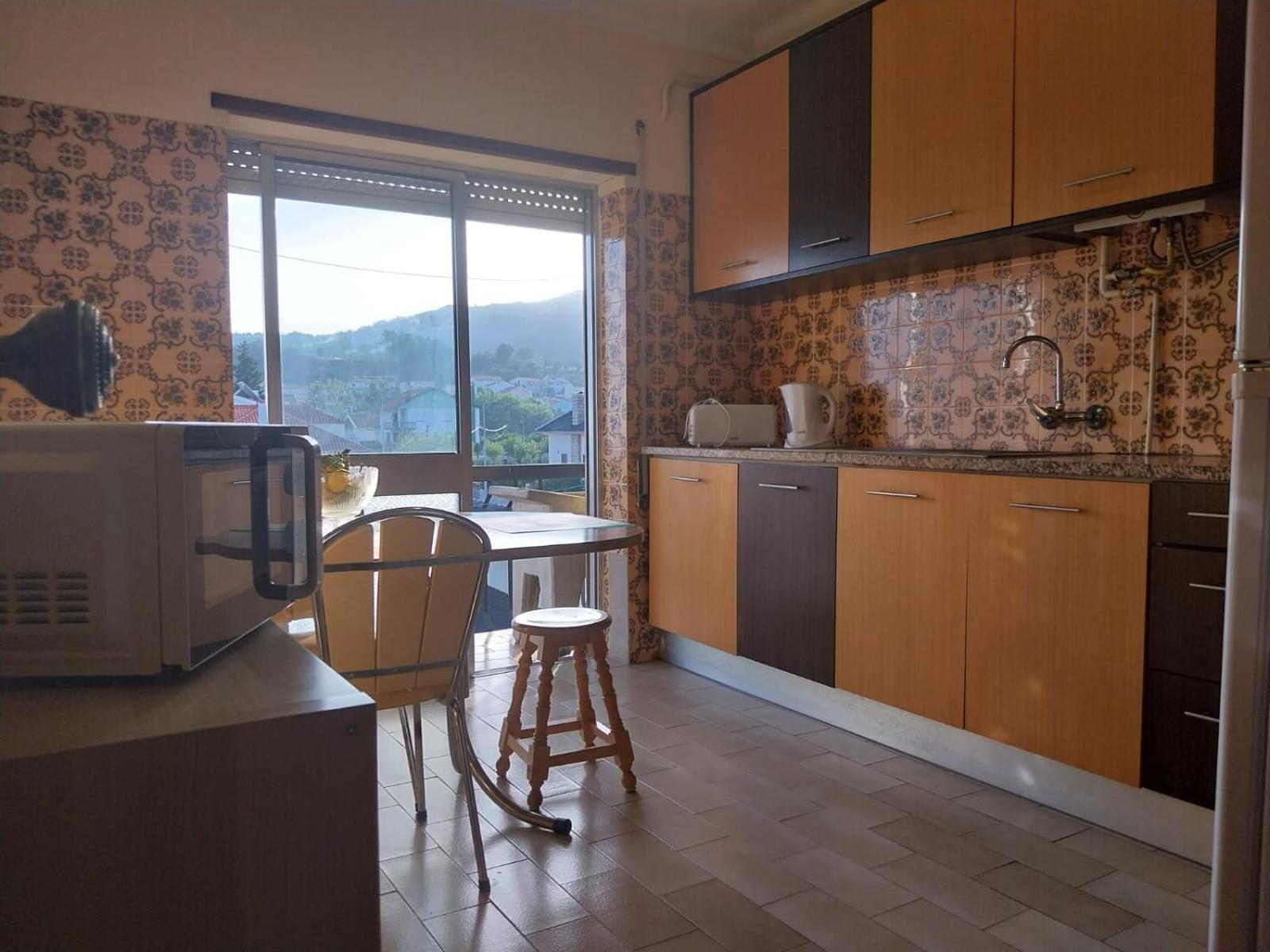 Apartment with View and Balcony photo 2