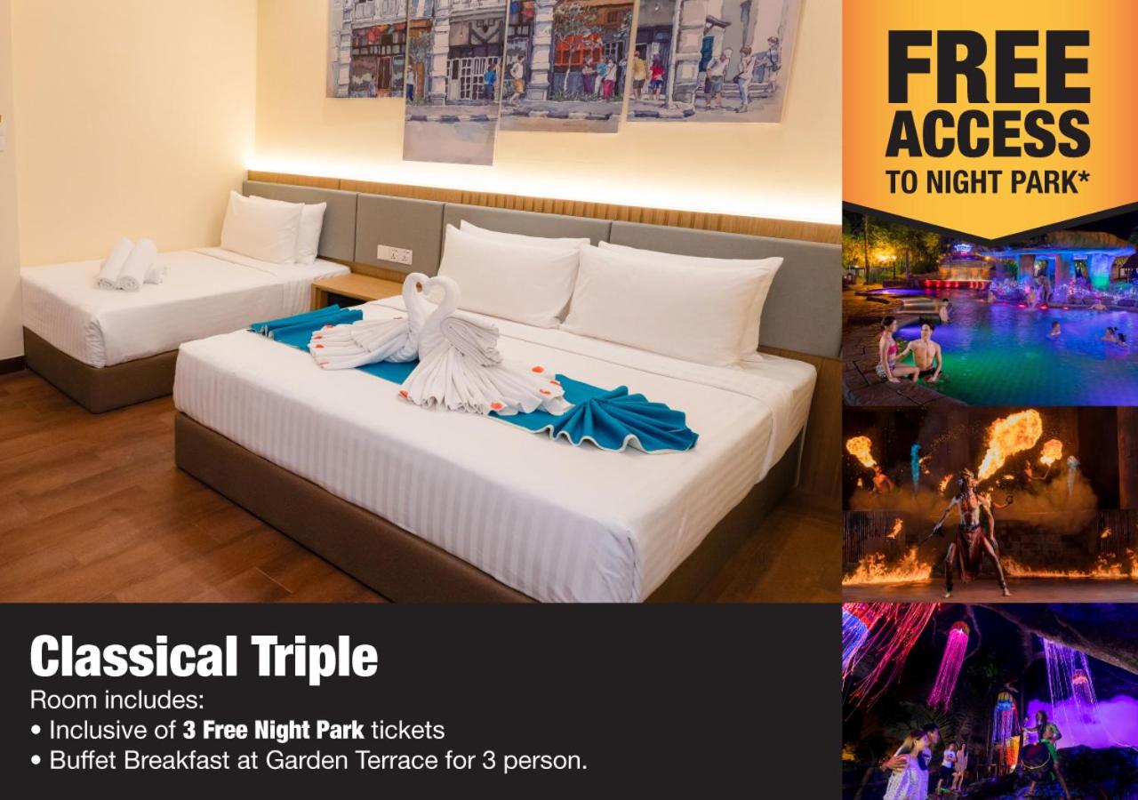 Classical Triple Room