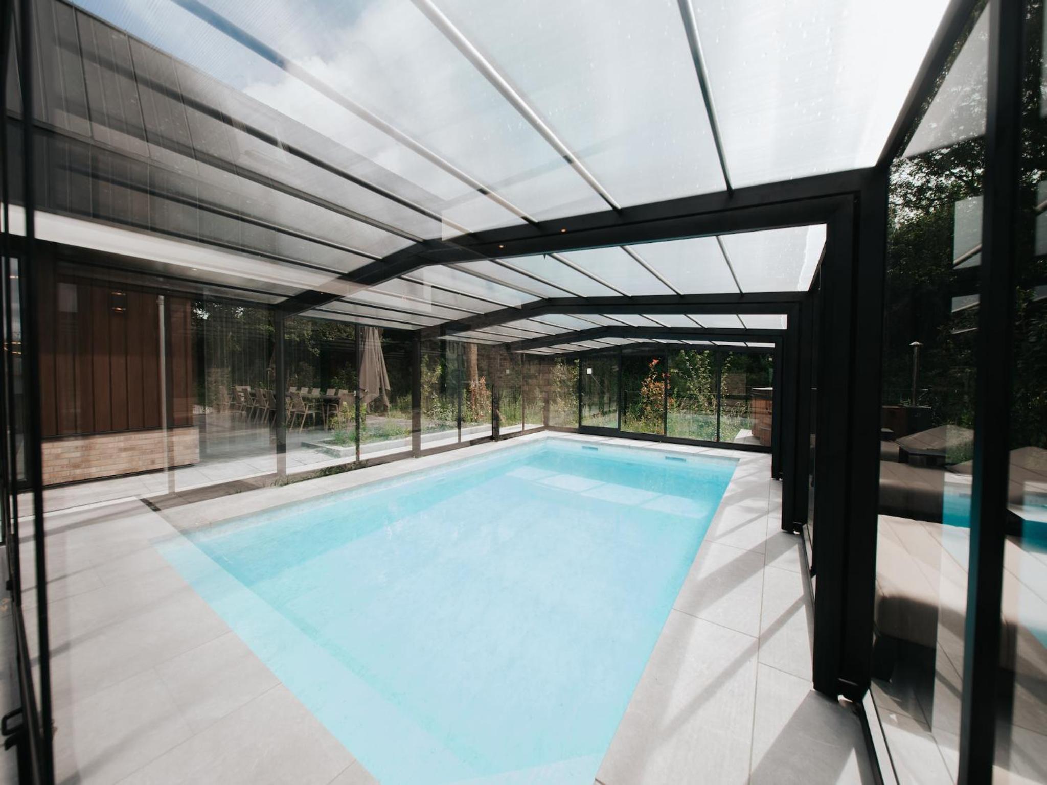 Eight-Bedroom Holiday Home photo 2