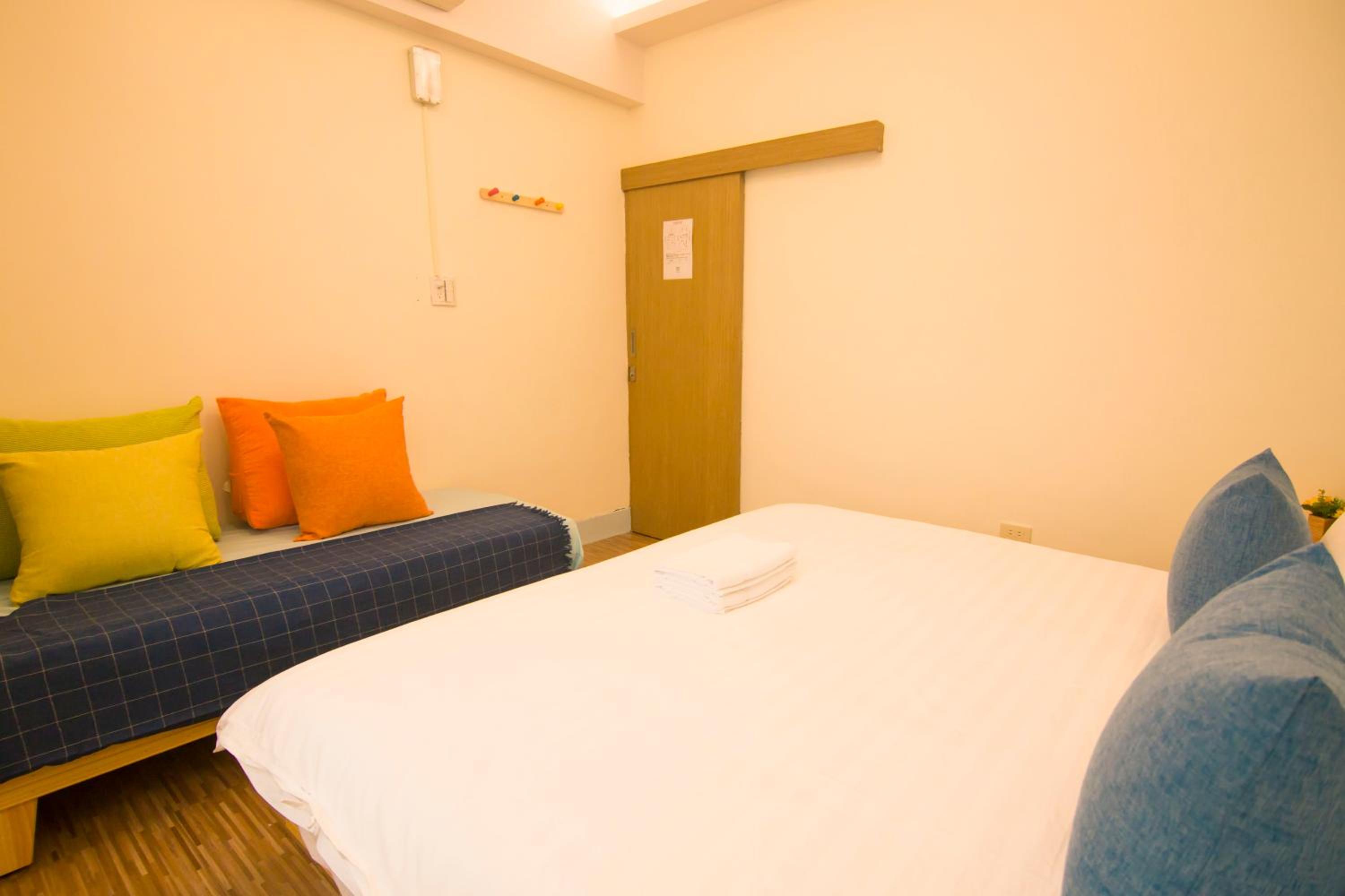 One-Bedroom Villa