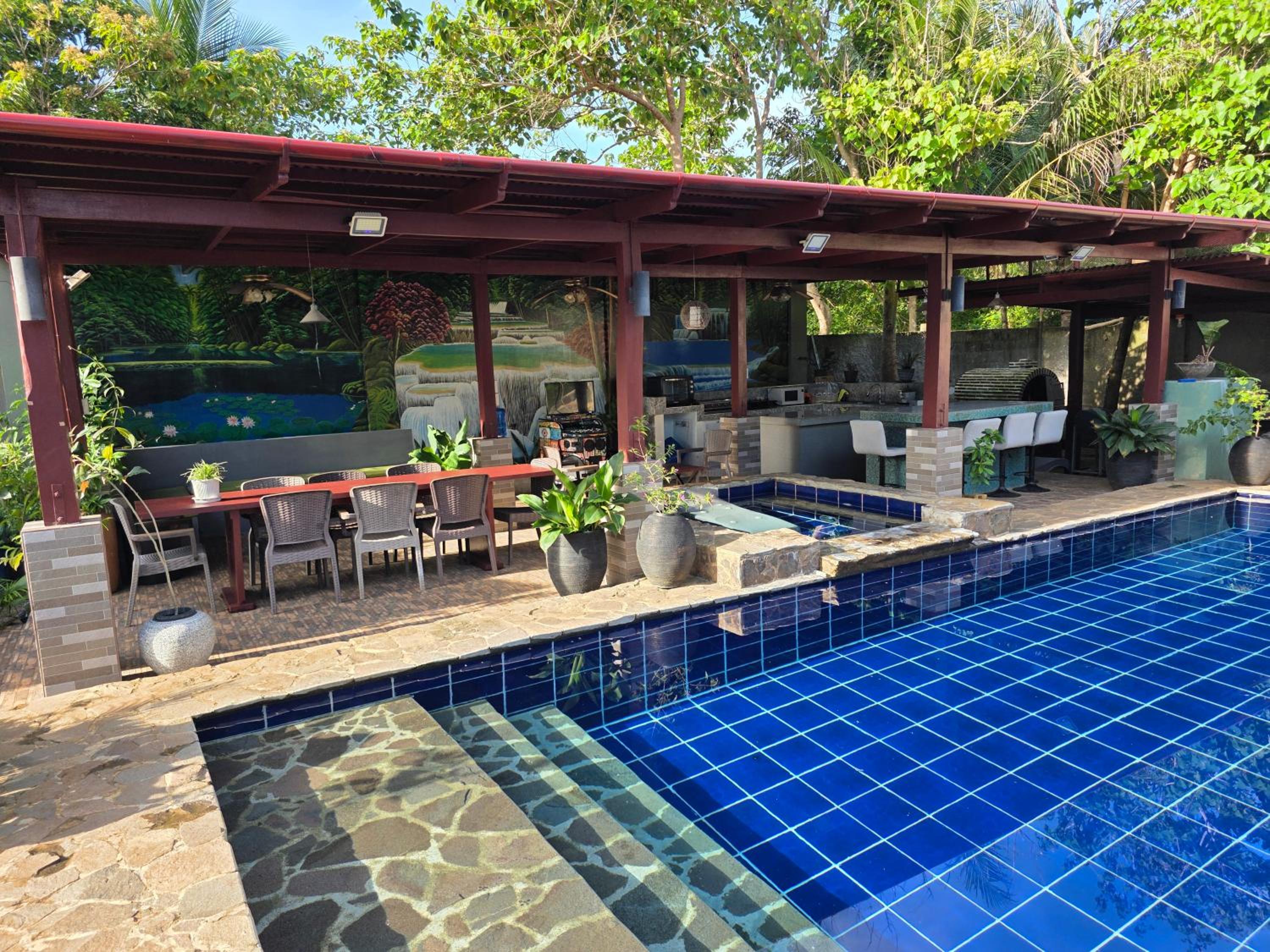 Double or Twin Room with Swimming Pool Access - Annex photo 3