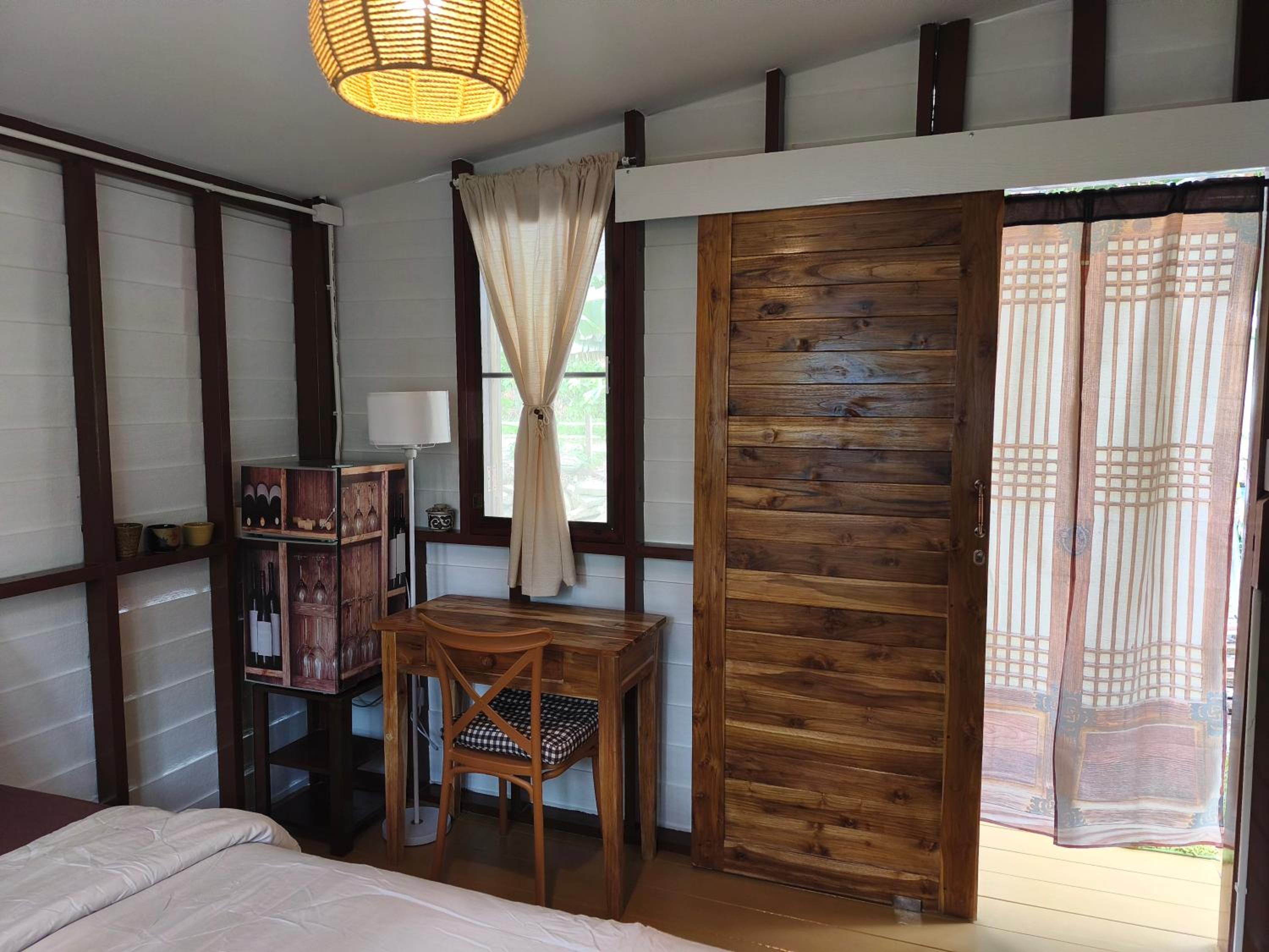One-Bedroom House